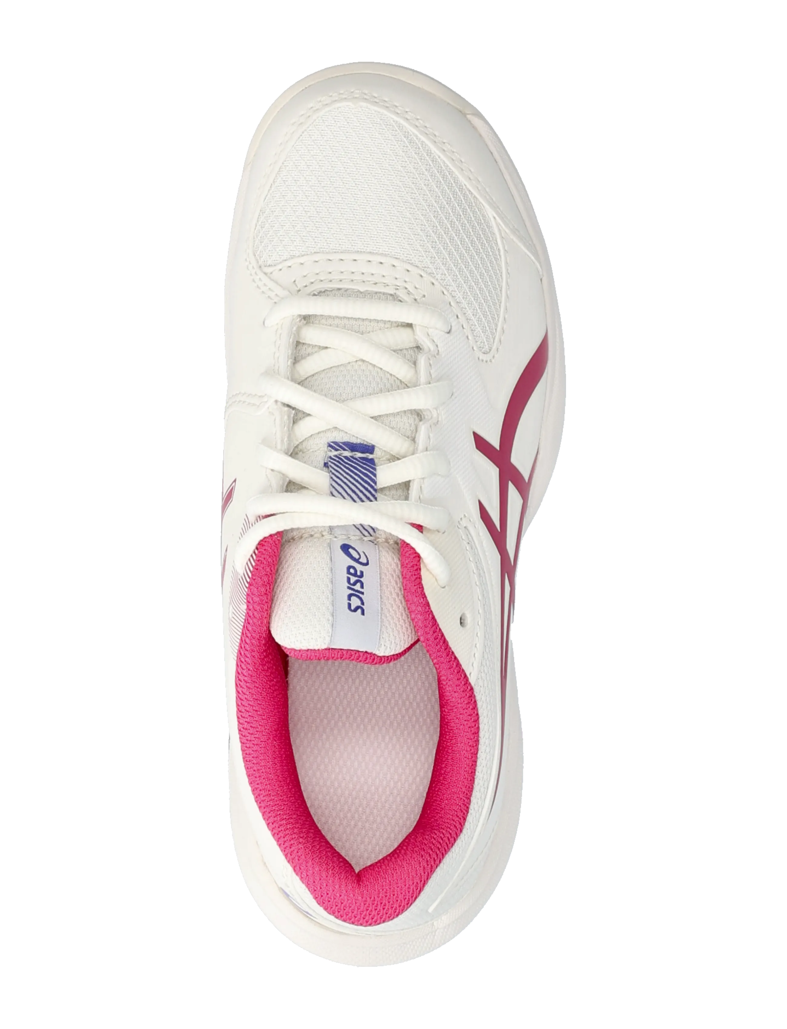 Asics - GEL-GAME GS - träningsskor - cream/bright rose - 3