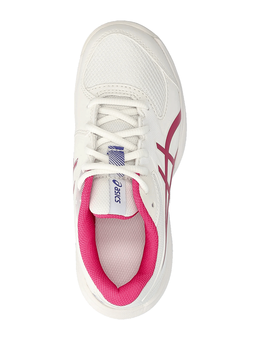 Asics - GEL-GAME GS - träningsskor - cream/bright rose - 3