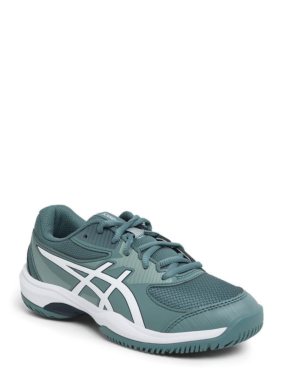 Asics - GEL-GAME GS - trainingsschuhe - foggy teal/white - 0