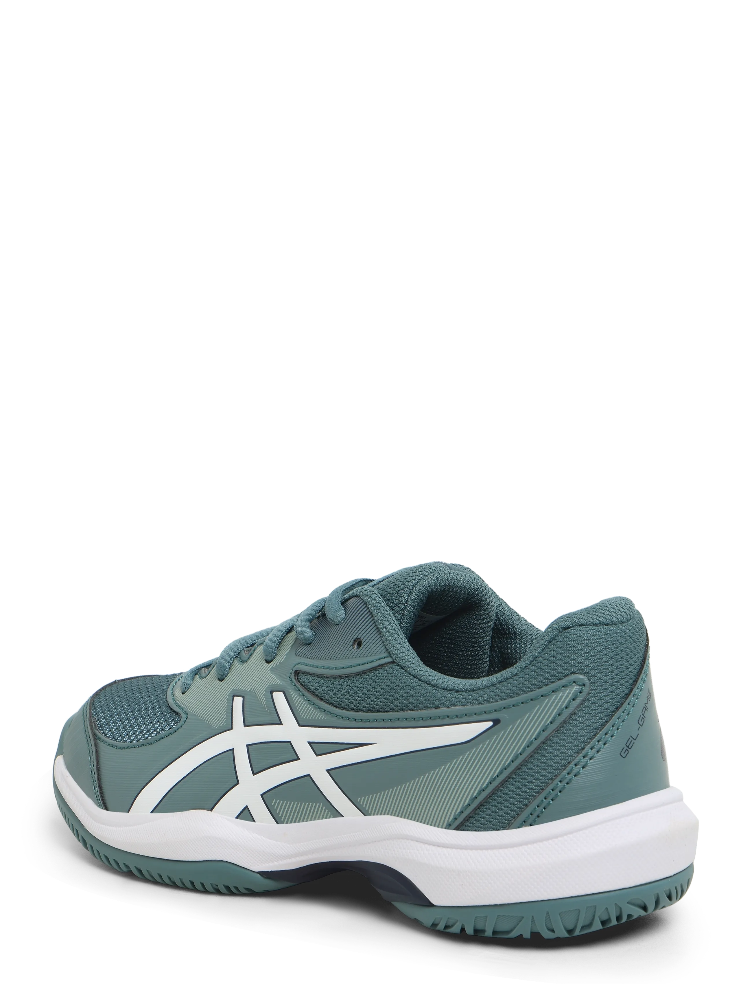 Asics - GEL-GAME GS - trainingsschuhe - foggy teal/white - 1