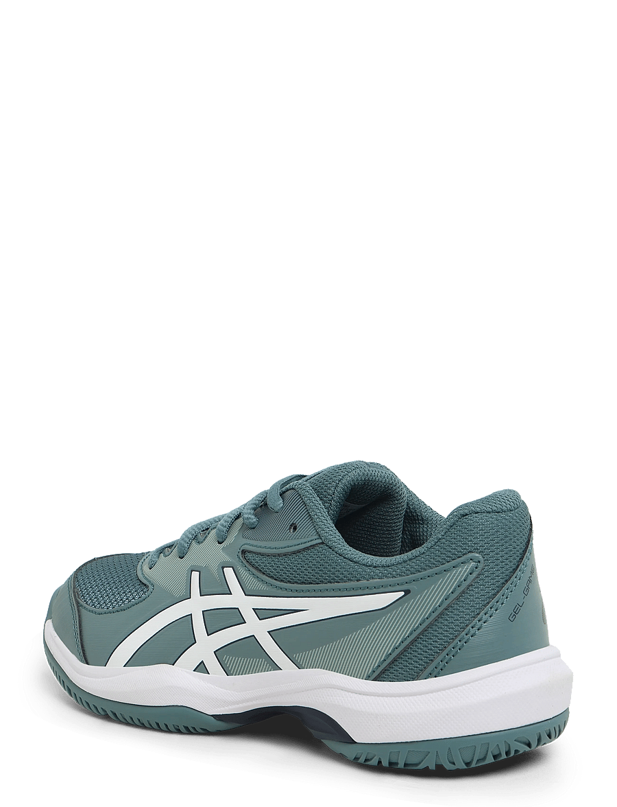 Asics - GEL-GAME GS - trainingsschuhe - foggy teal/white - 1