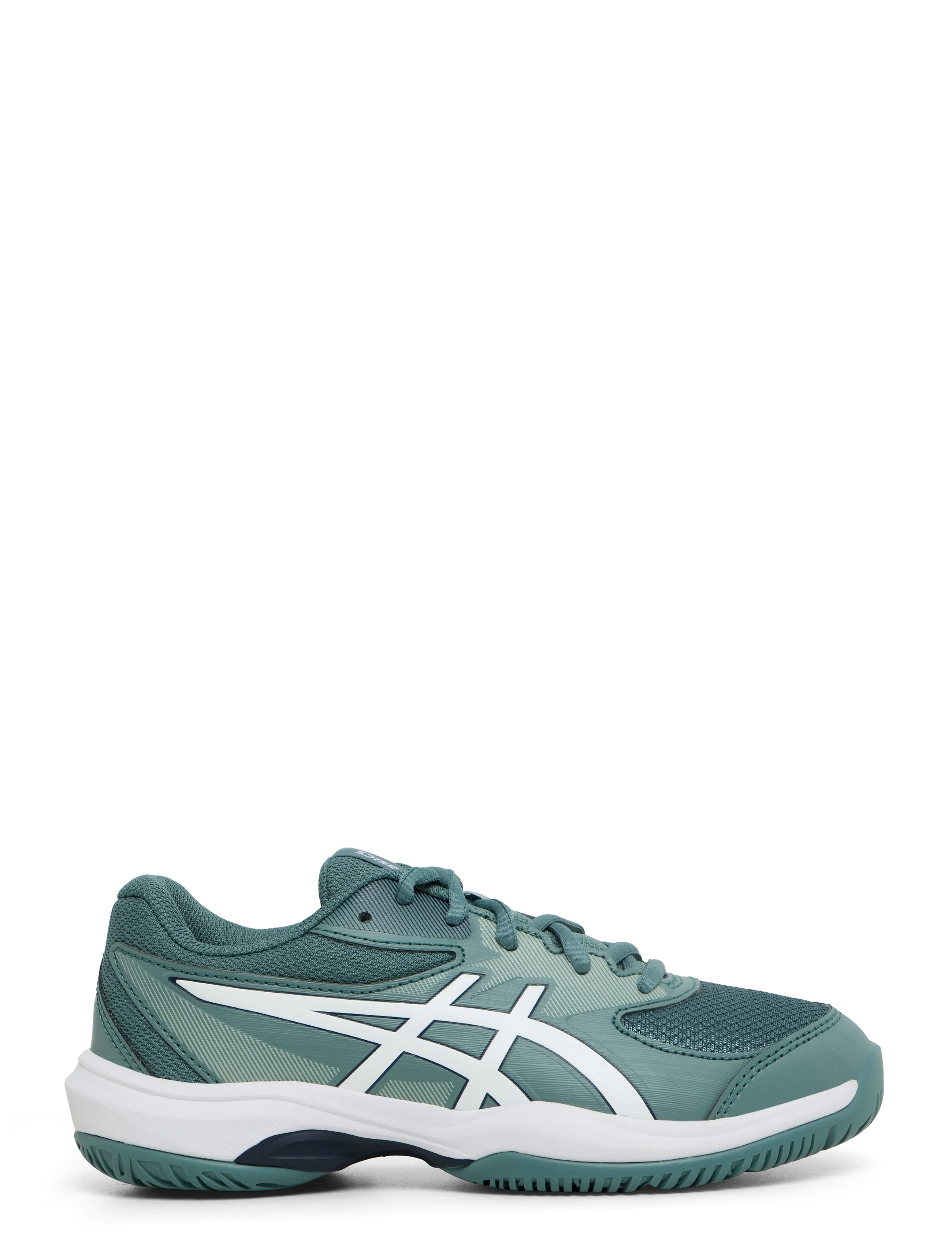 Asics - GEL-GAME GS - trainingsschuhe - foggy teal/white - 2