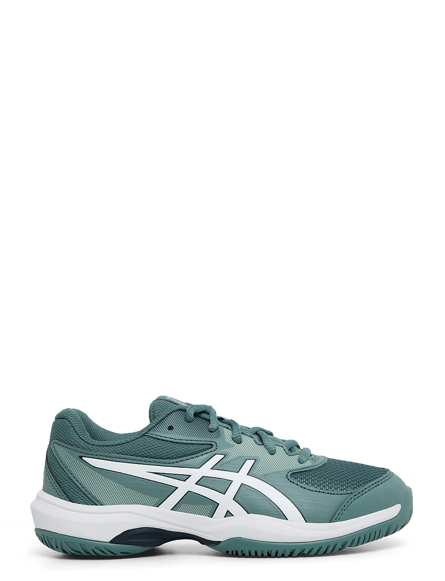 Asics - GEL-GAME GS - trainingsschuhe - foggy teal/white - 2