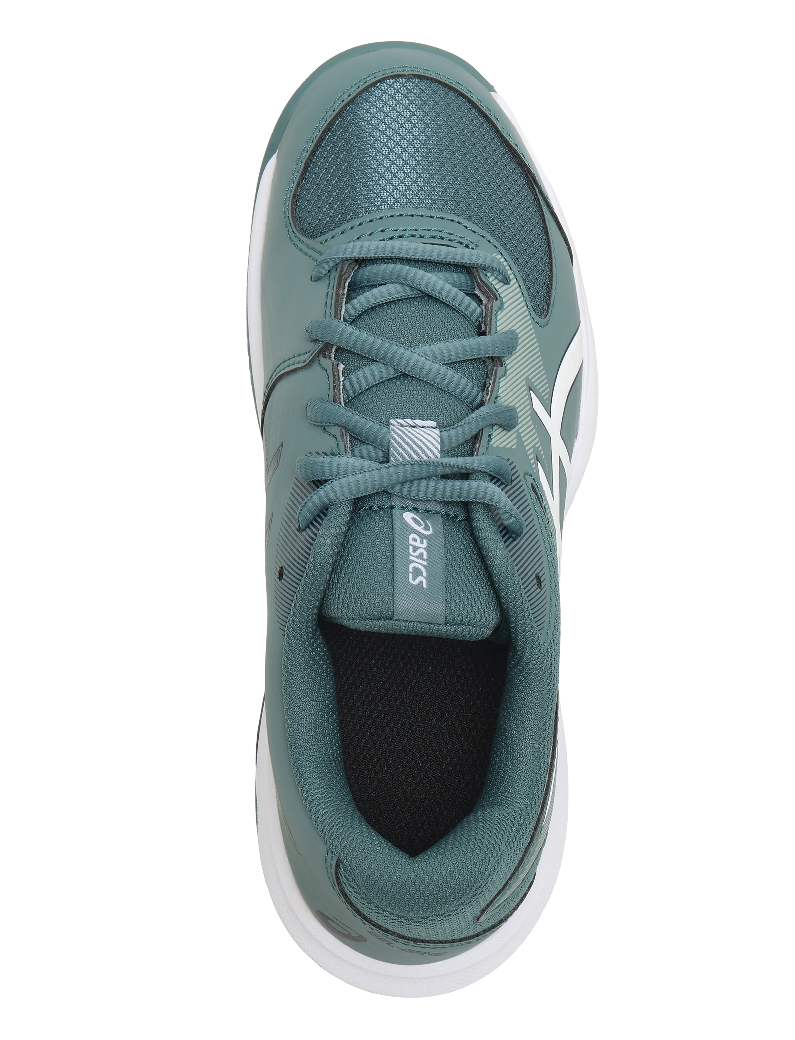 Asics - GEL-GAME GS - trainingsschuhe - foggy teal/white - 3