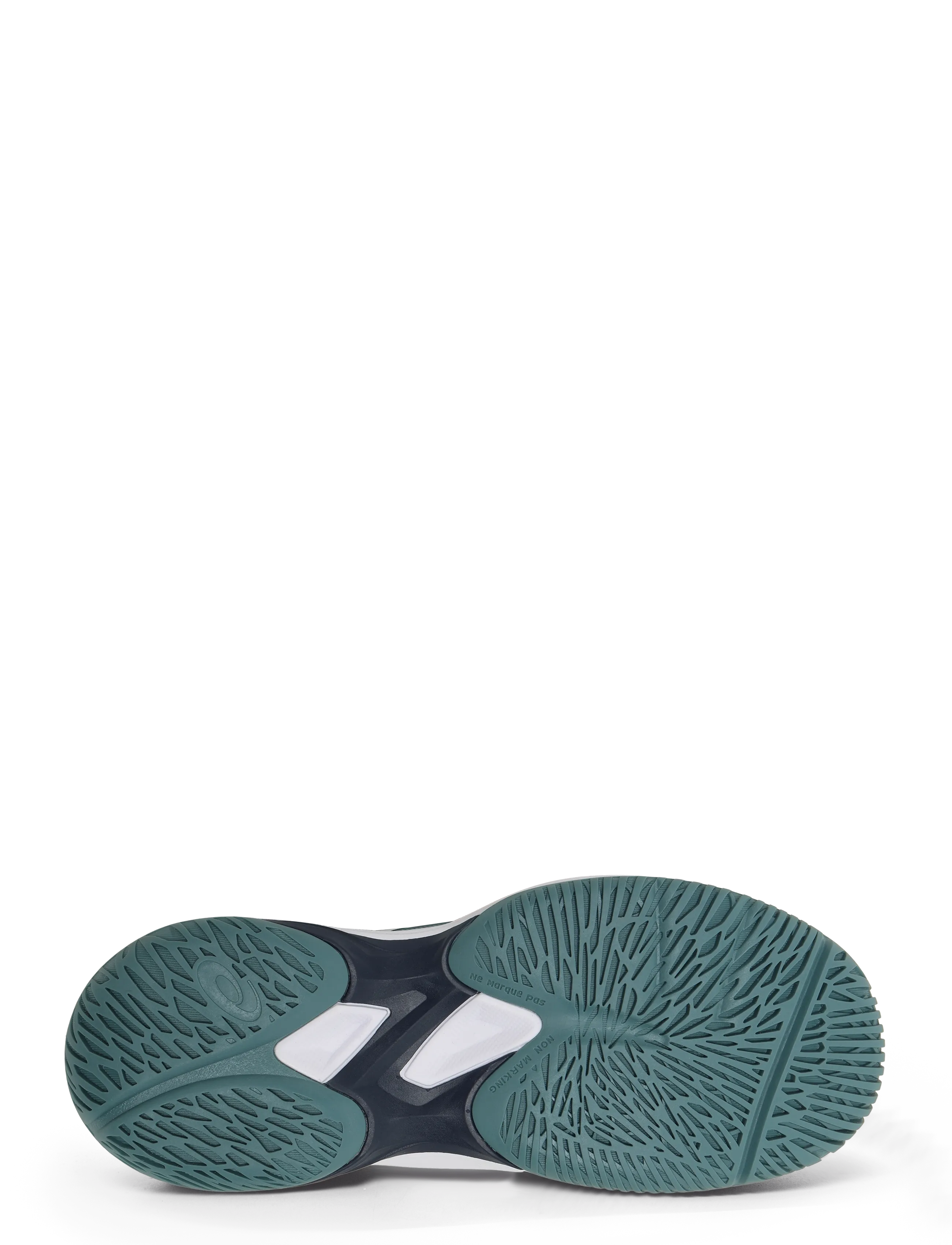 Asics - GEL-GAME GS - trainingsschuhe - foggy teal/white - 4