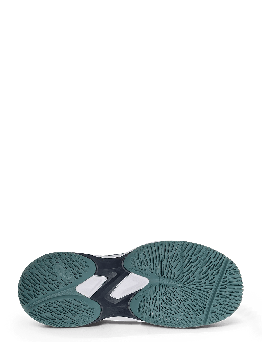 Asics - GEL-GAME GS - trainingsschuhe - foggy teal/white - 4