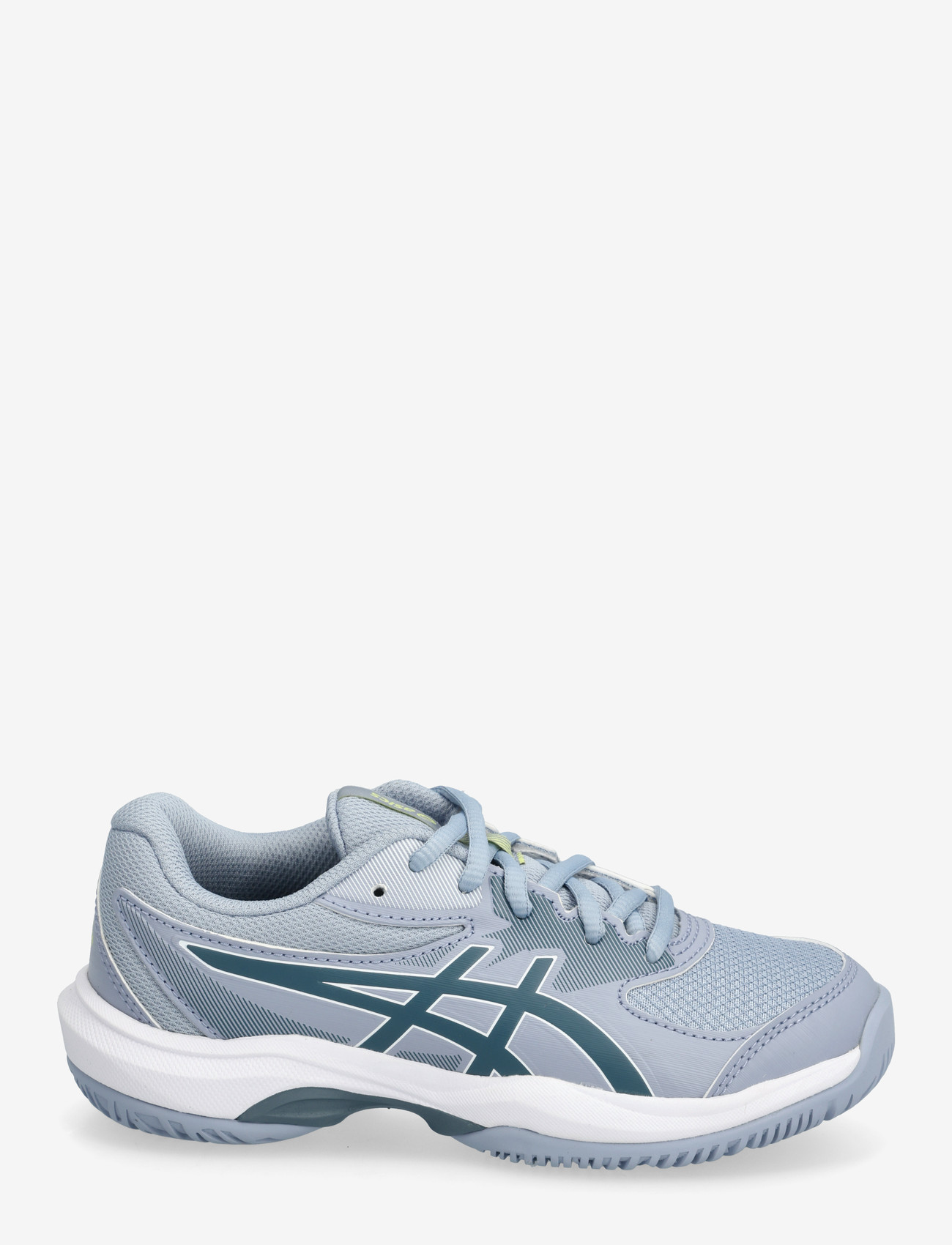 Asics - GEL-GAME GS - løbesko - grey blue/ironclad - 1