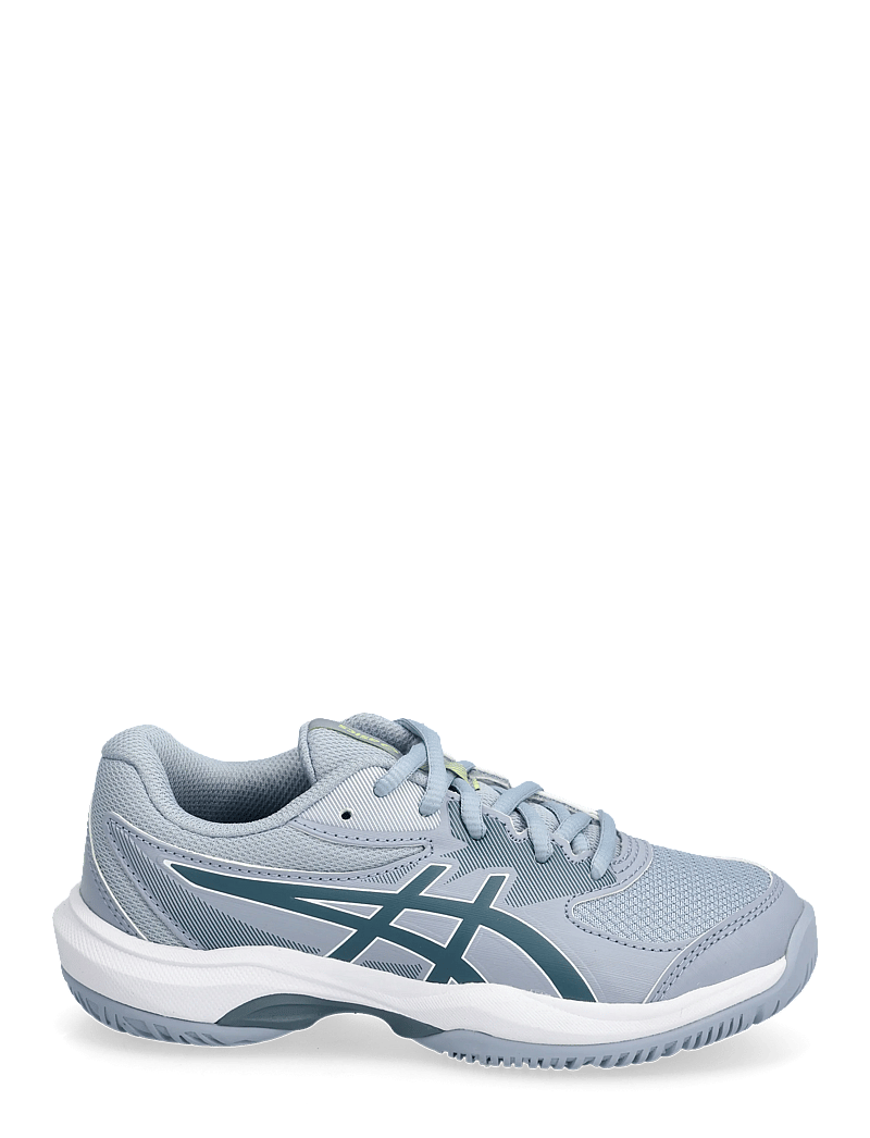Asics - GEL-GAME GS - löparskor - grey blue/ironclad - 1