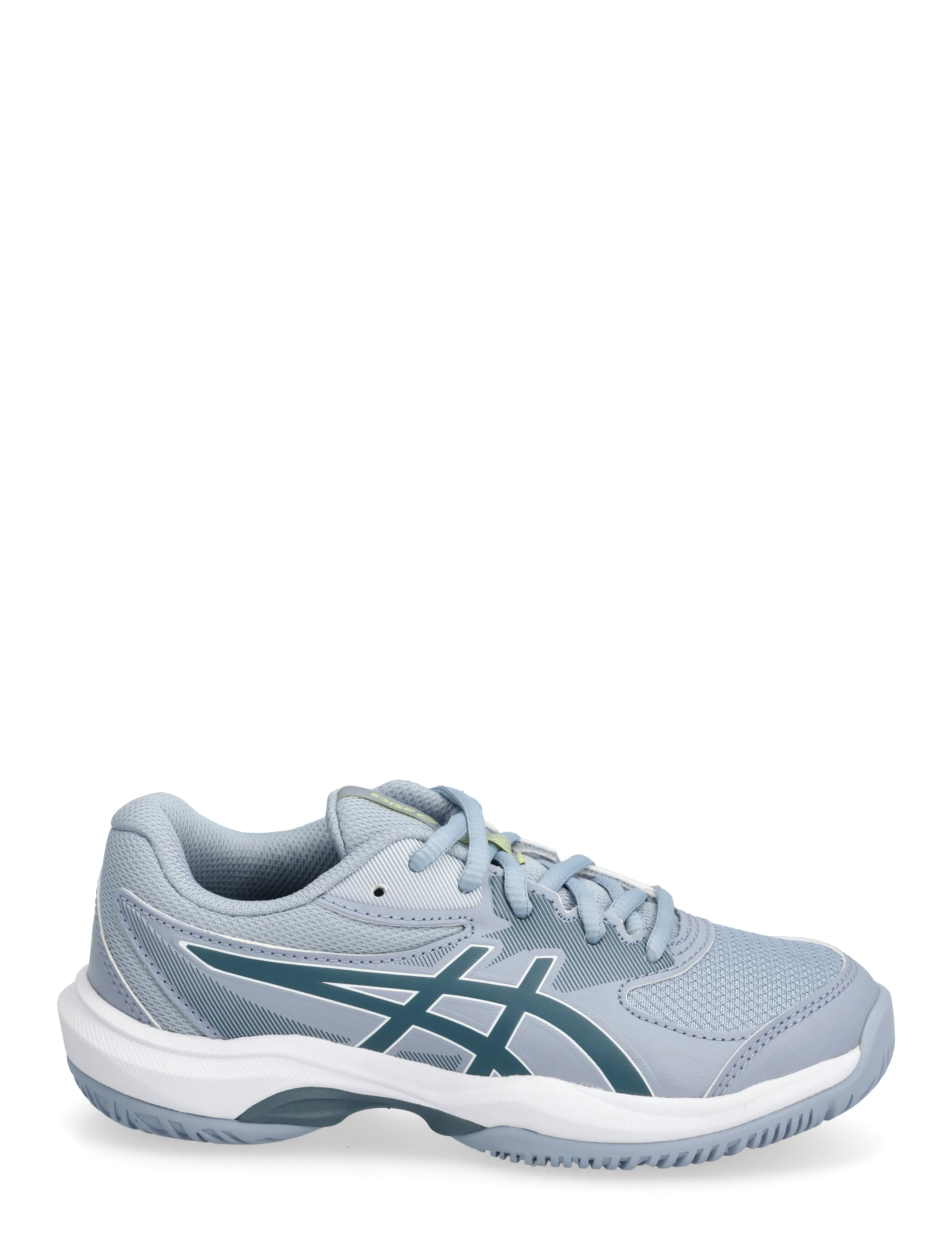 Asics - GEL-GAME GS - chaussures de fitness - grey blue/ironclad - 1