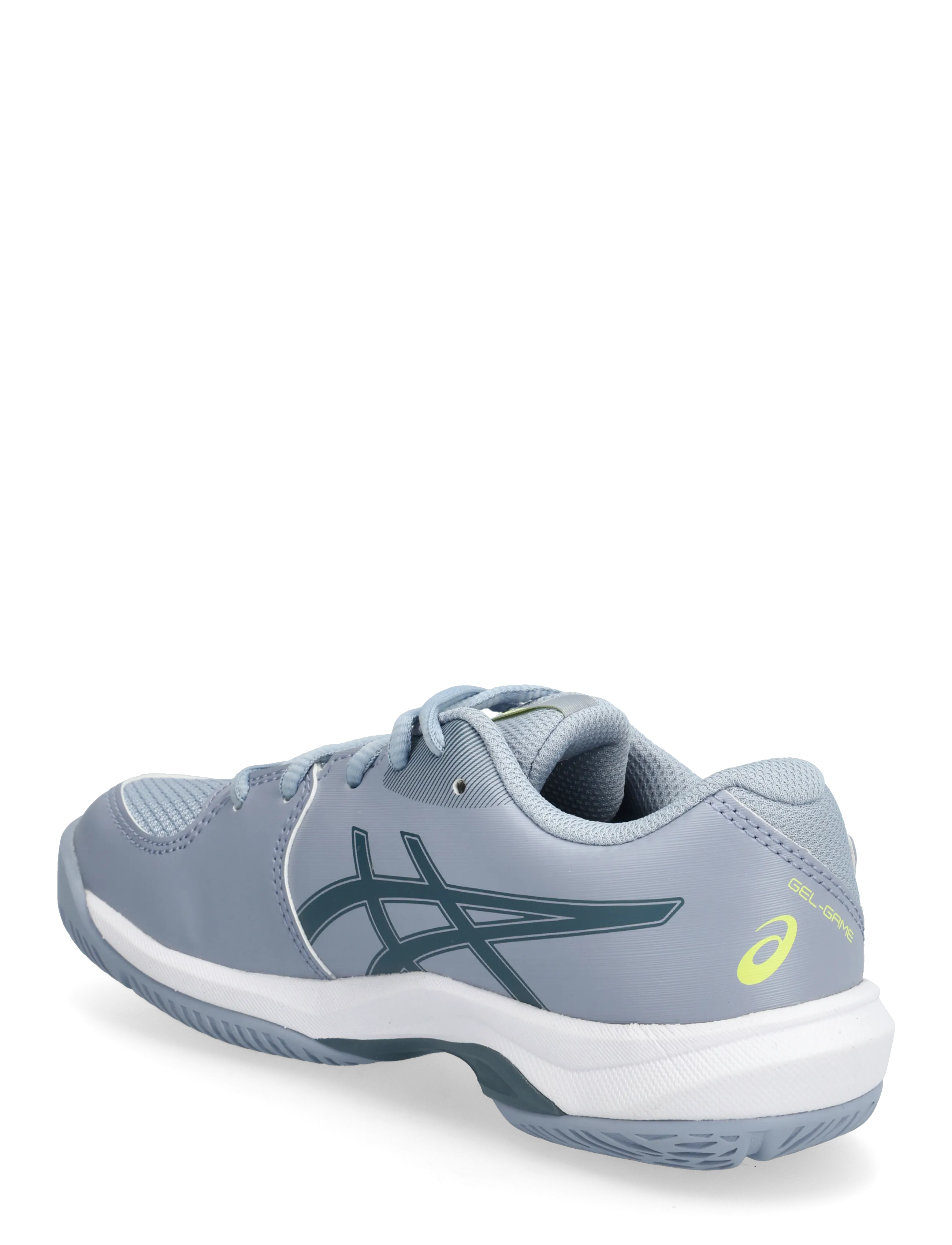 Asics - GEL-GAME GS - chaussures de fitness - grey blue/ironclad - 2