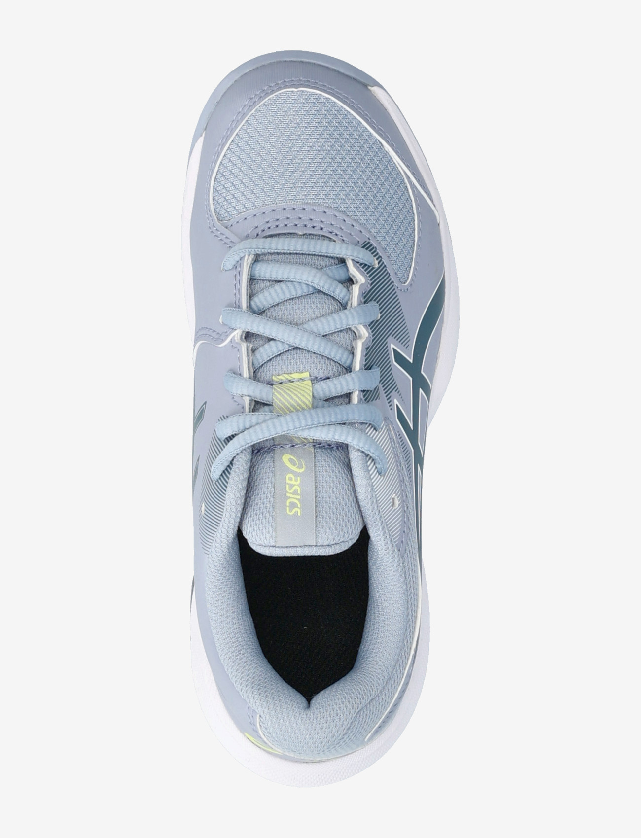 Asics - GEL-GAME GS - løbesko - grey blue/ironclad - 3