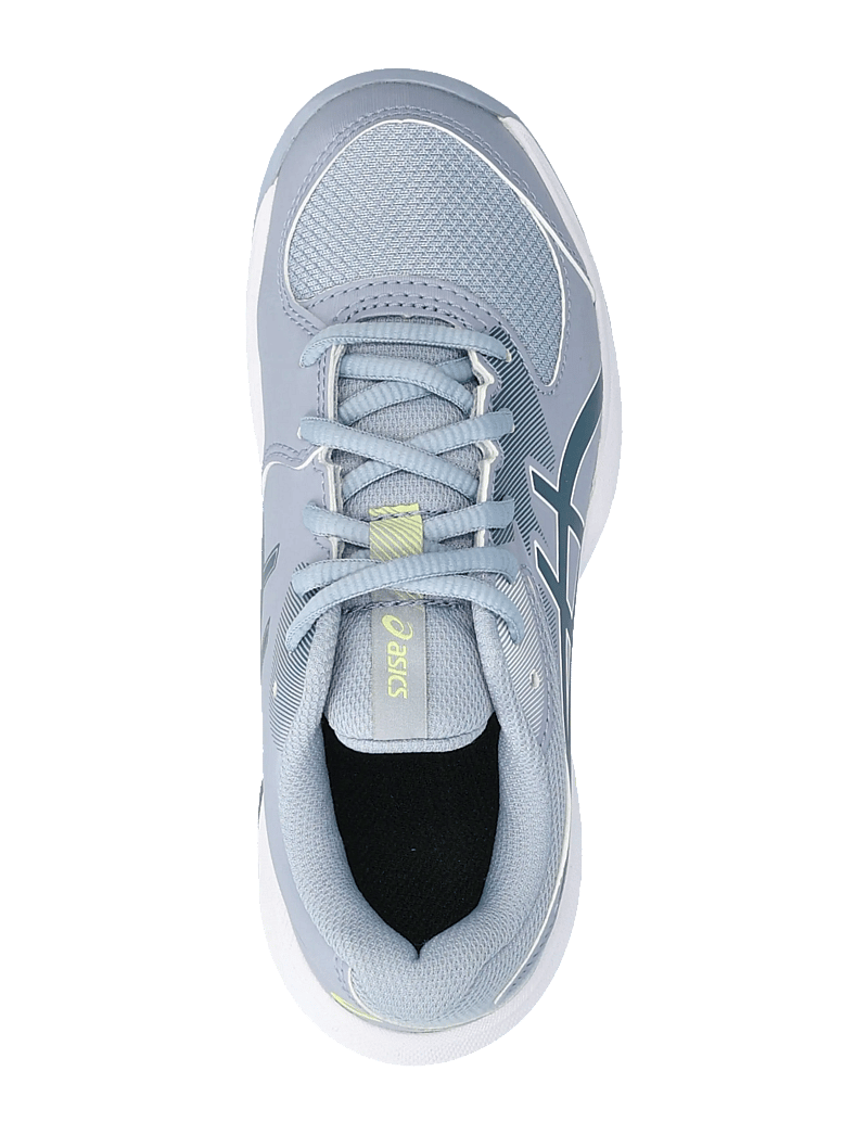 Asics - GEL-GAME GS - löparskor - grey blue/ironclad - 3