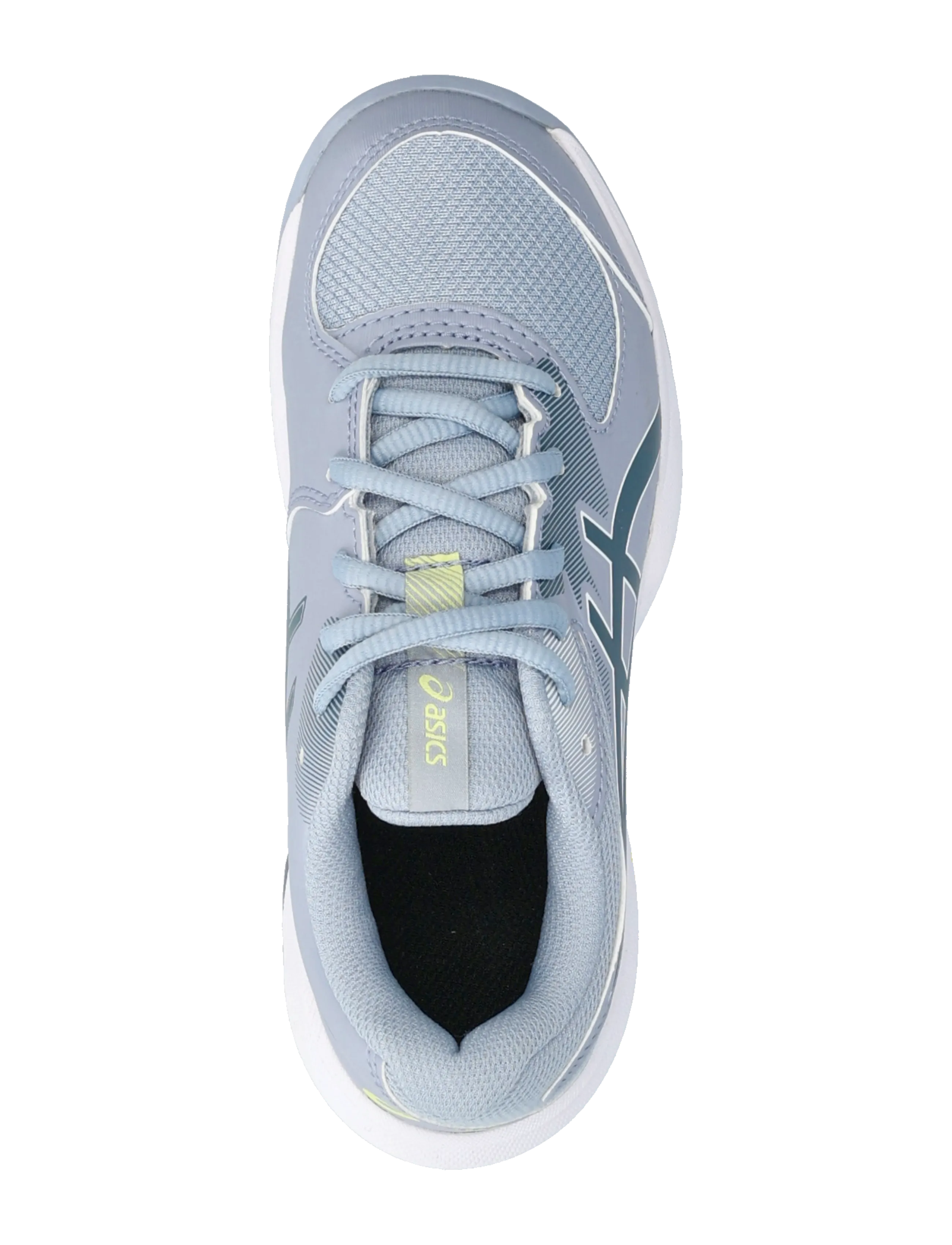 Asics - GEL-GAME GS - chaussures de fitness - grey blue/ironclad - 3