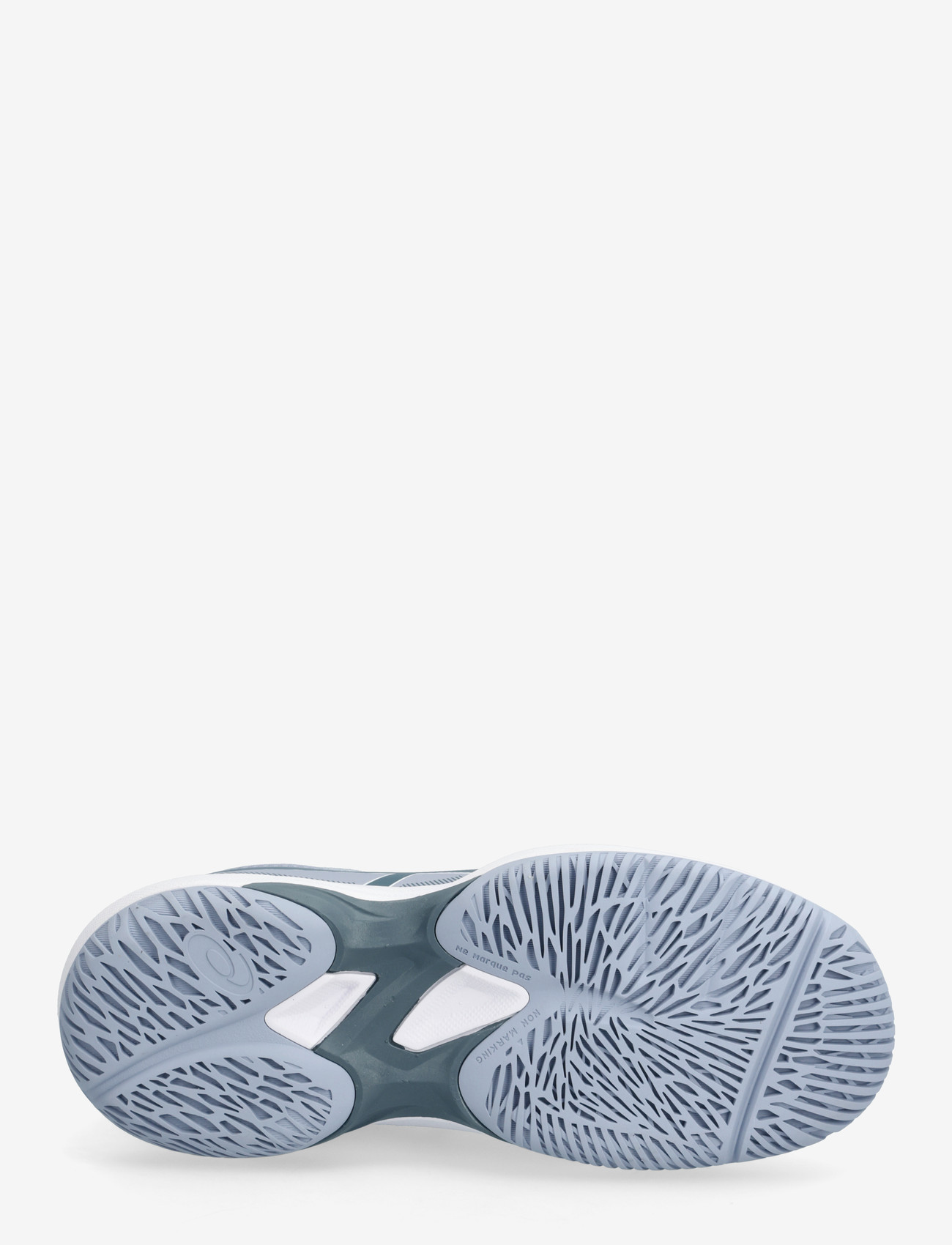 Asics - GEL-GAME GS - løbesko - grey blue/ironclad - 4