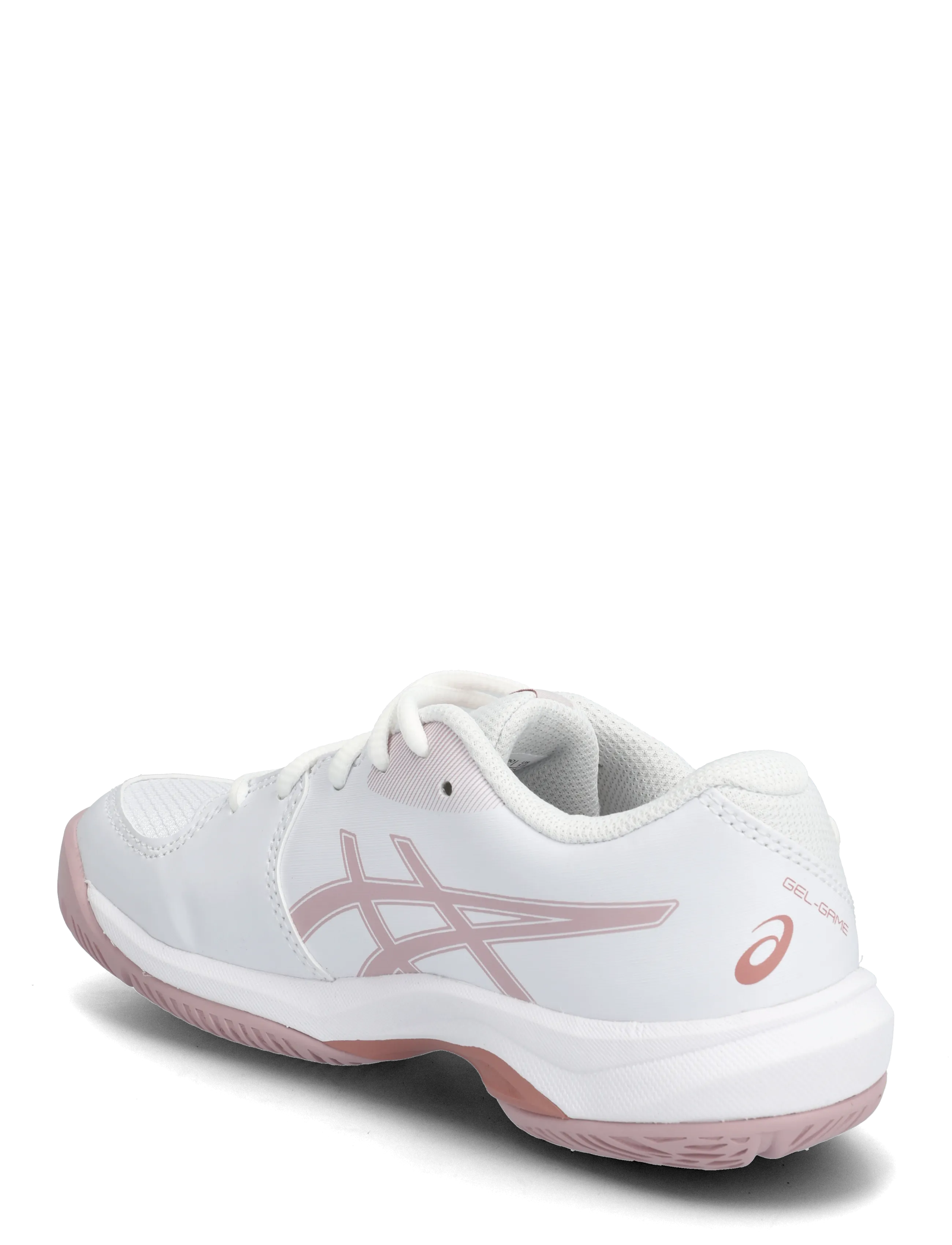 Asics - GEL-GAME GS - treeningjalatsid - white/morganite - 2