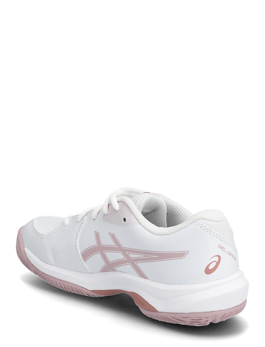 Asics - GEL-GAME GS - treeningjalatsid - white/morganite - 2