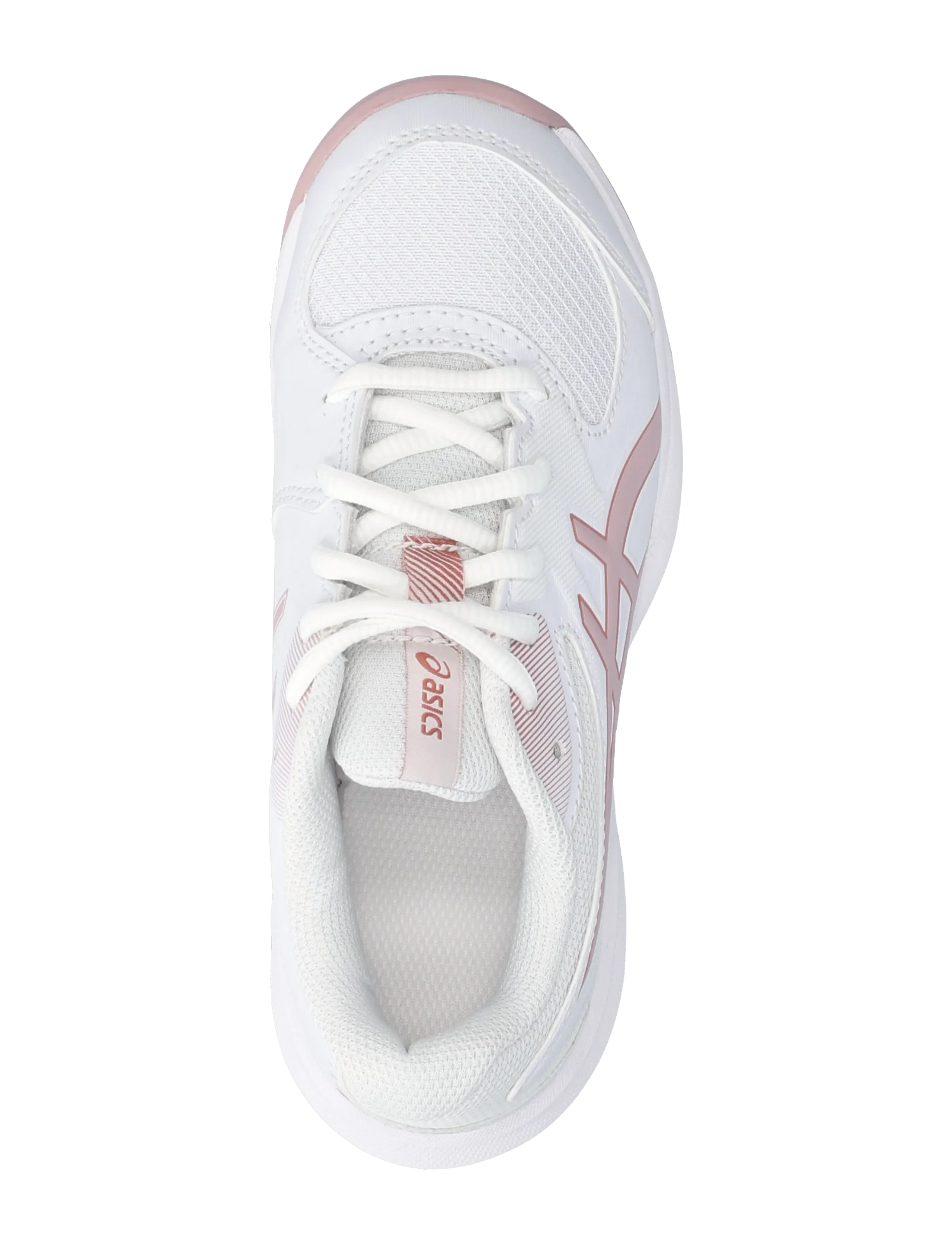 Asics - GEL-GAME GS - treeningjalatsid - white/morganite - 3