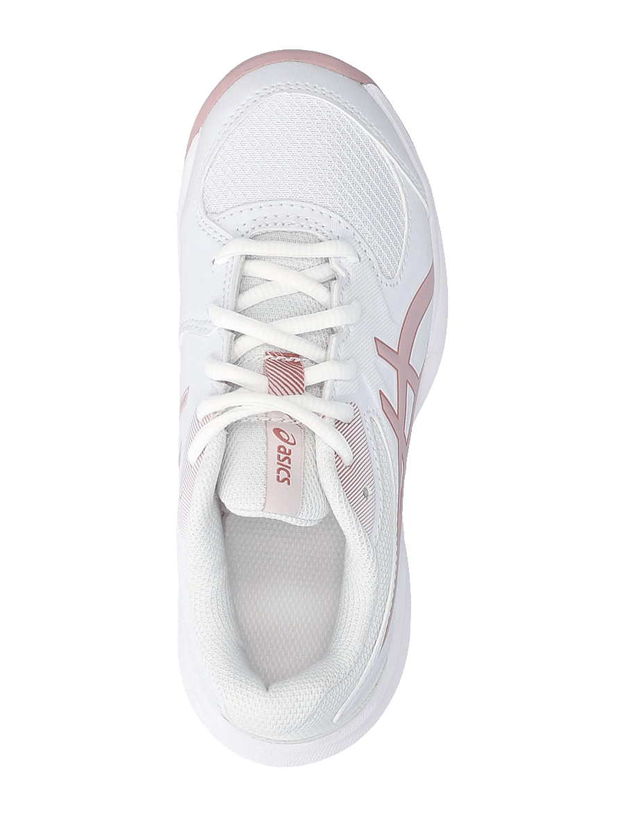 Asics - GEL-GAME GS - treeningjalatsid - white/morganite - 3