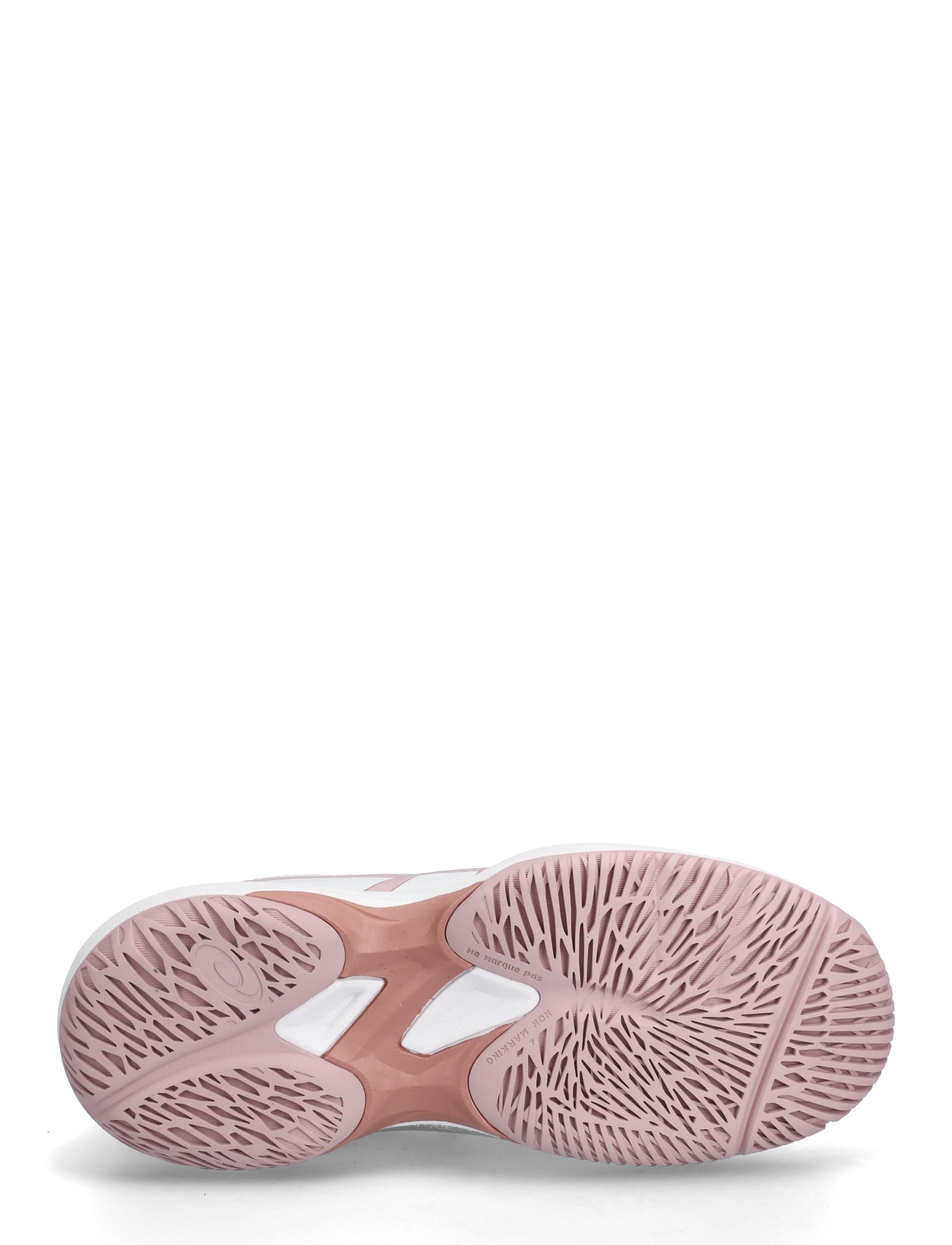 Asics - GEL-GAME GS - treeningjalatsid - white/morganite - 4