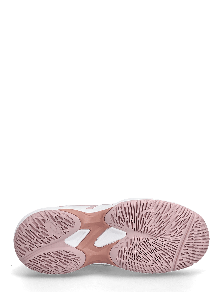Asics - GEL-GAME GS - treeningjalatsid - white/morganite - 4