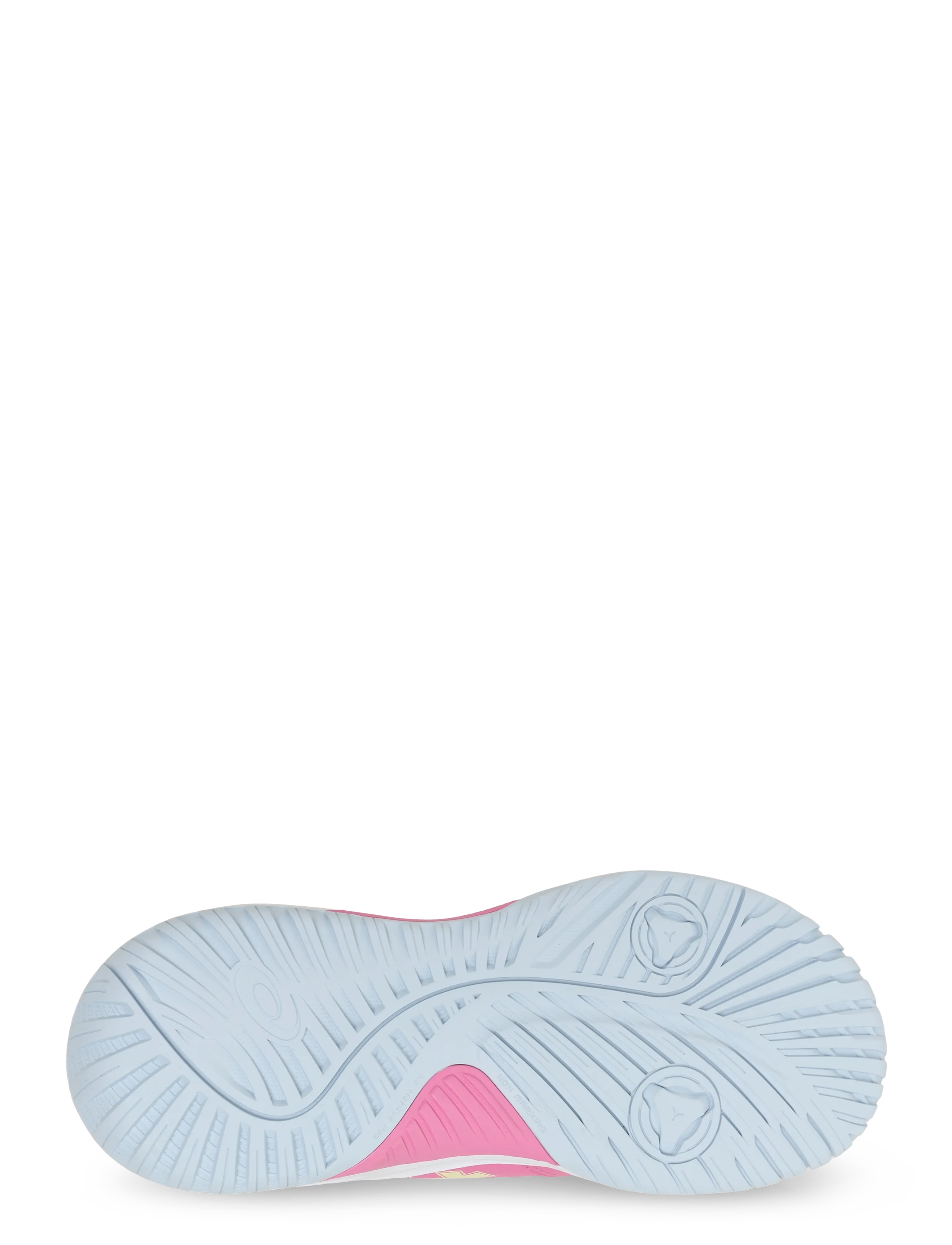 Asics - GEL-DEDICATE 9 GS - dragon fruit/soft yellow - 4