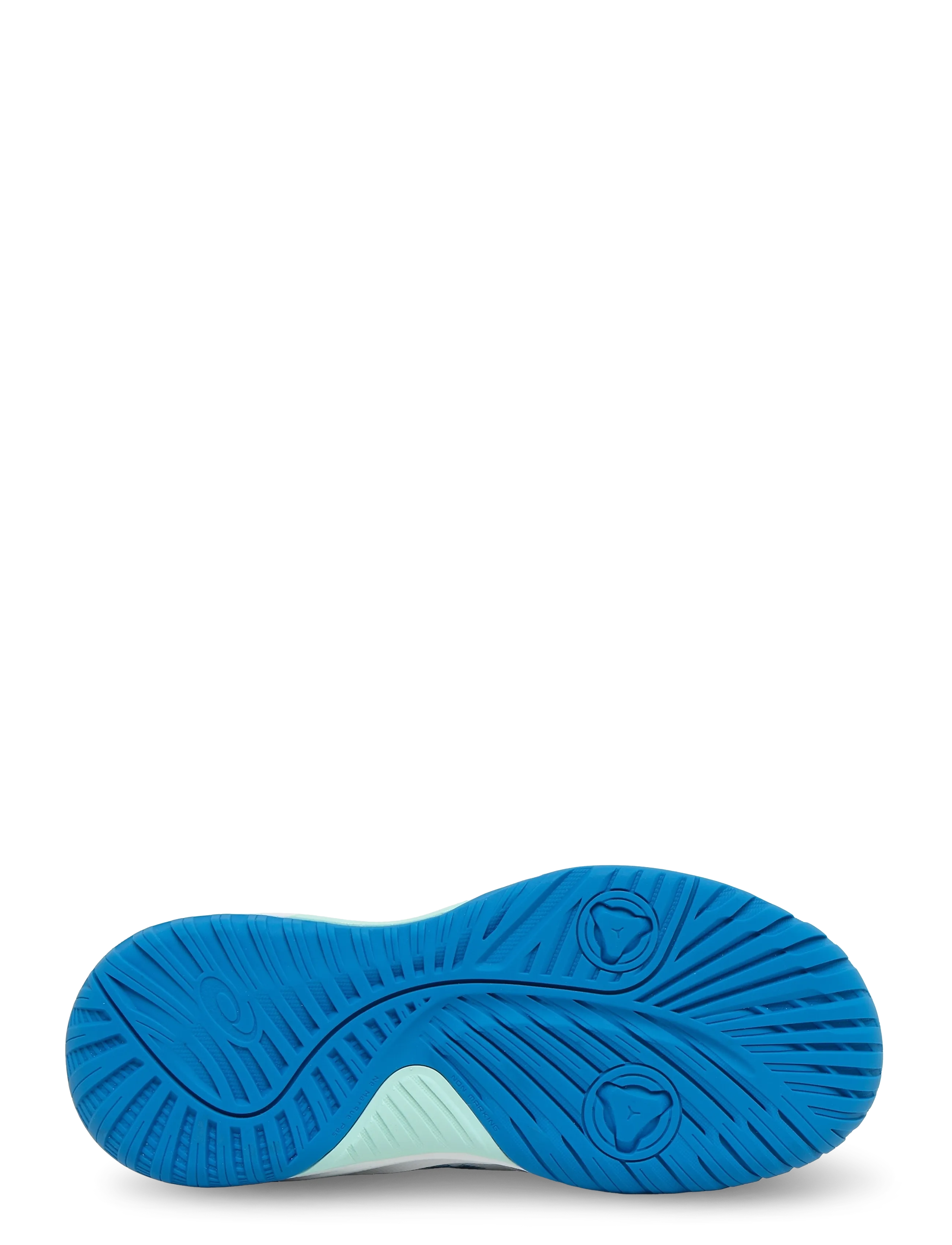 Asics - GEL-DEDICATE 9 GS - white/directoire blue - 4