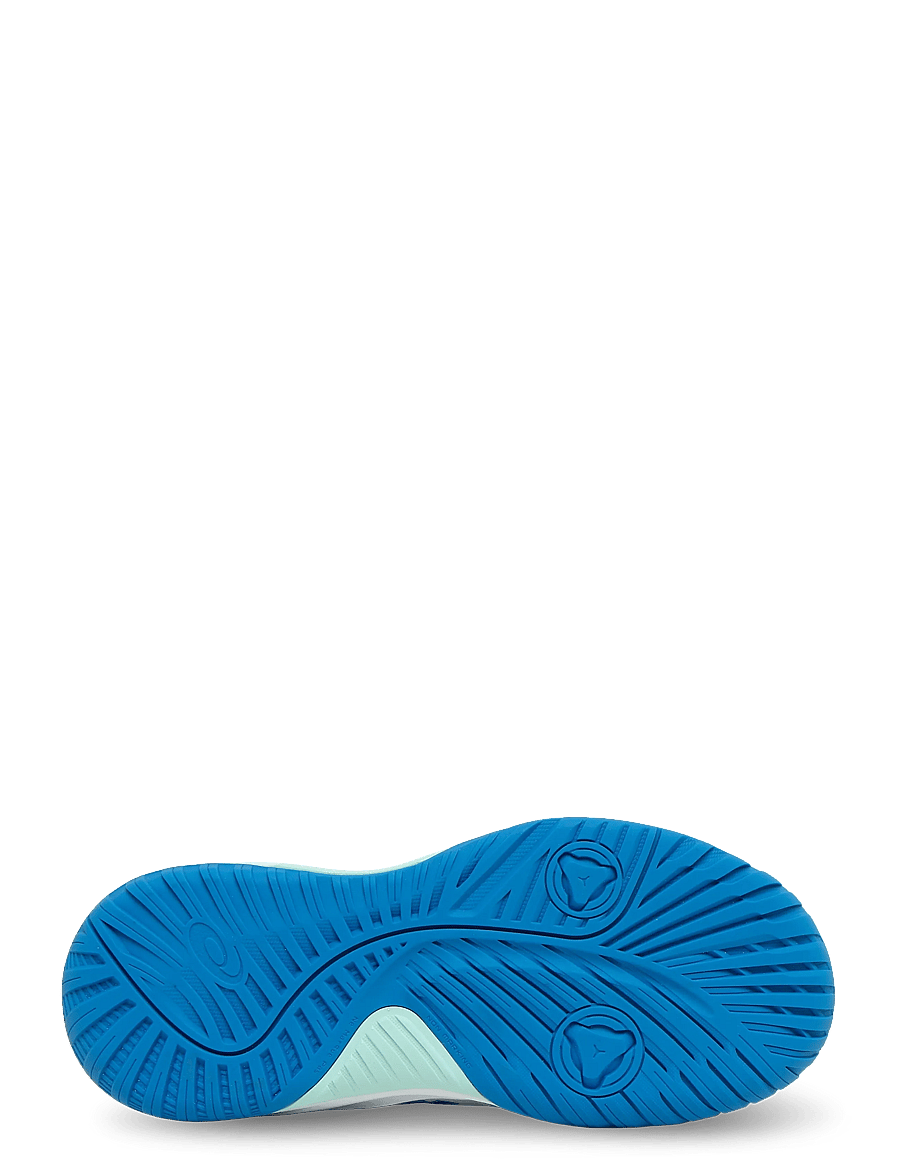 Asics - GEL-DEDICATE 9 GS - trainingsschuhe - white/directoire blue - 4