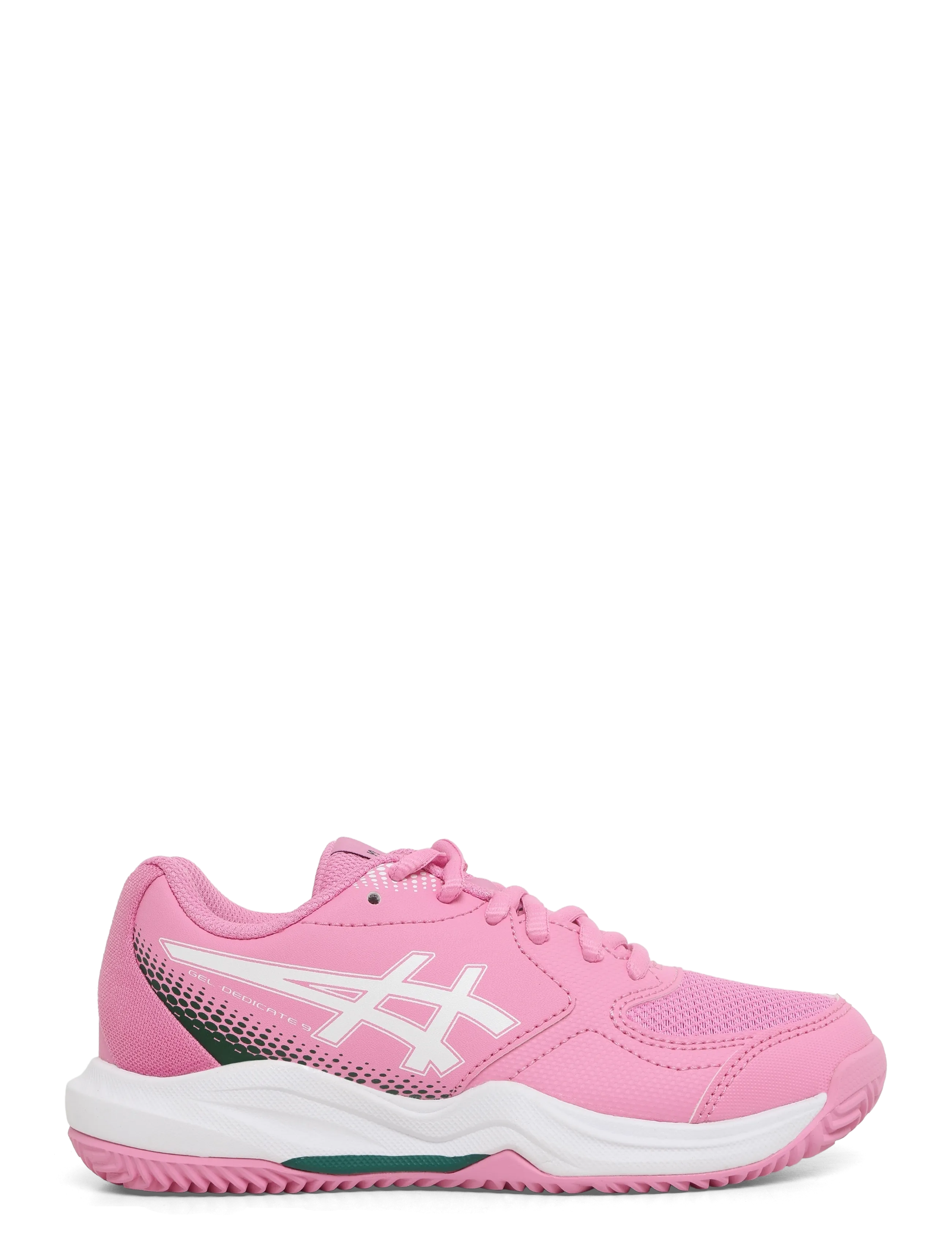Asics - GEL-DEDICATE 9 PADEL GS - bubblegum/white - 2