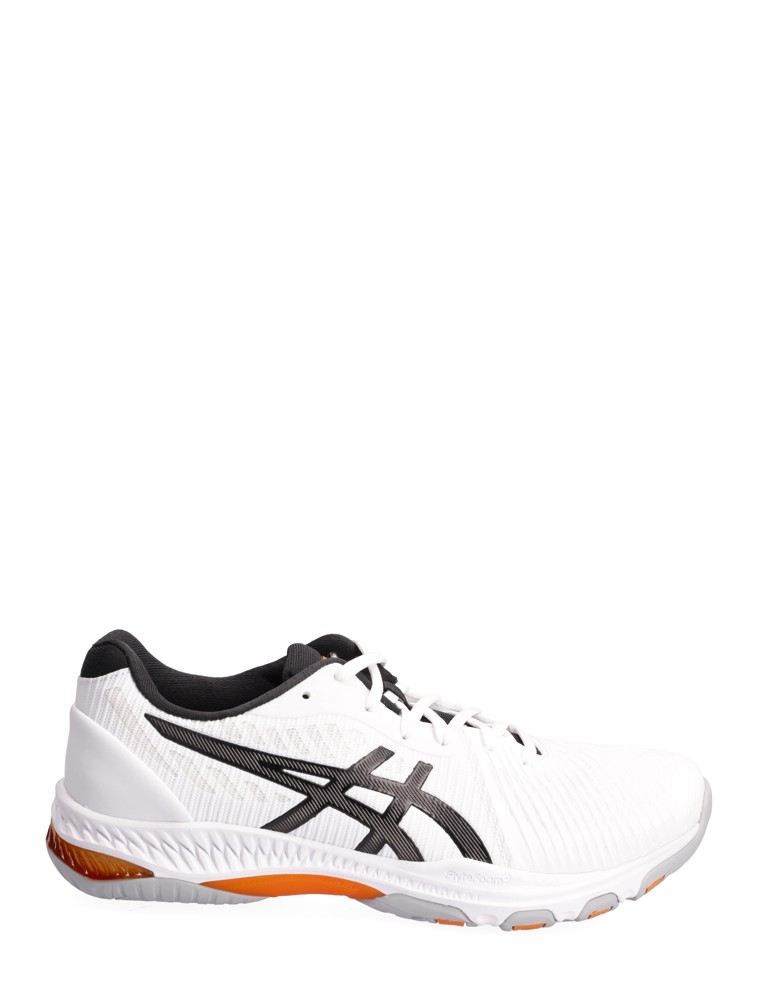 Asics - NETBURNER BALLISTIC FF 2 - white/black - 1