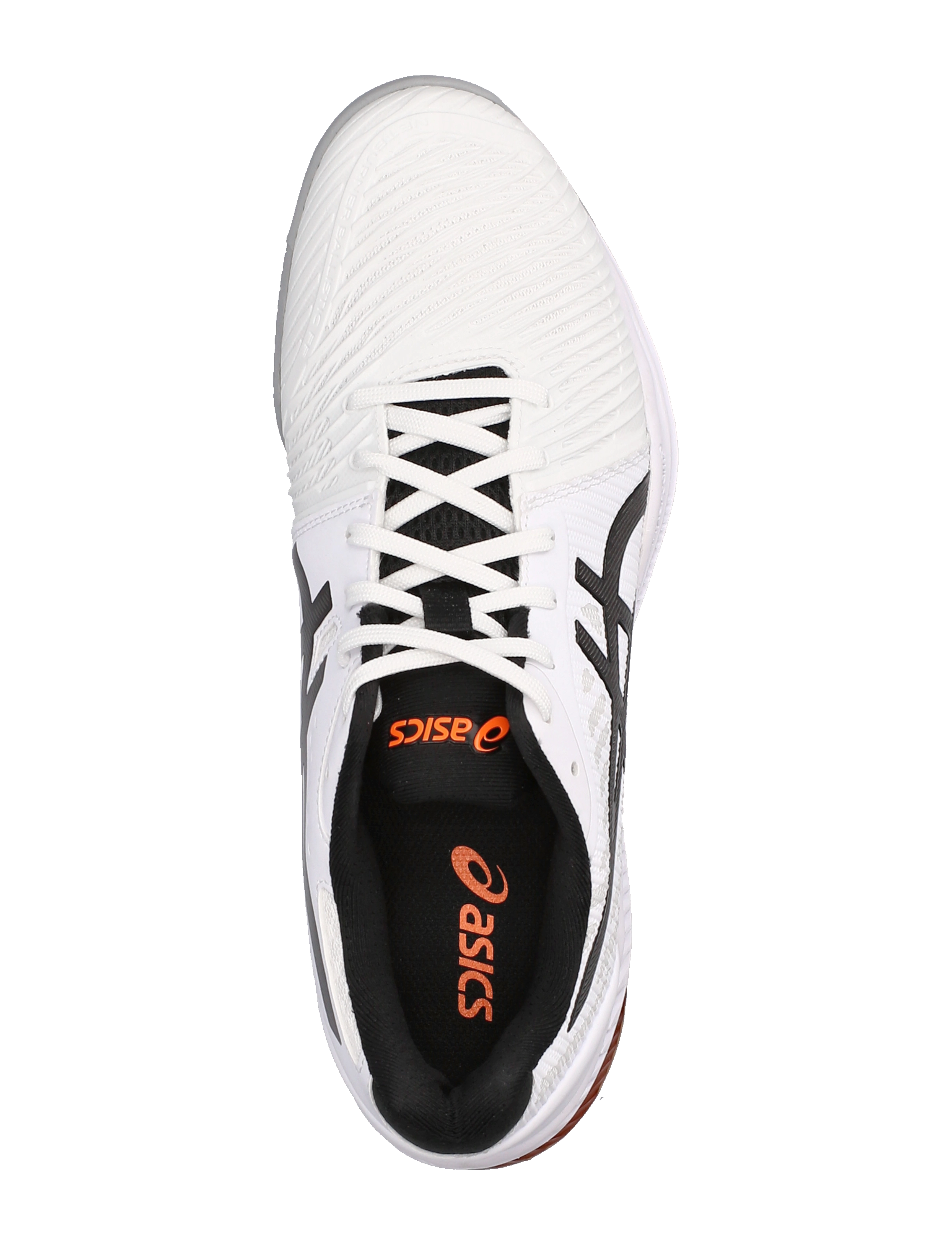 Asics - NETBURNER BALLISTIC FF 2 - white/black - 3
