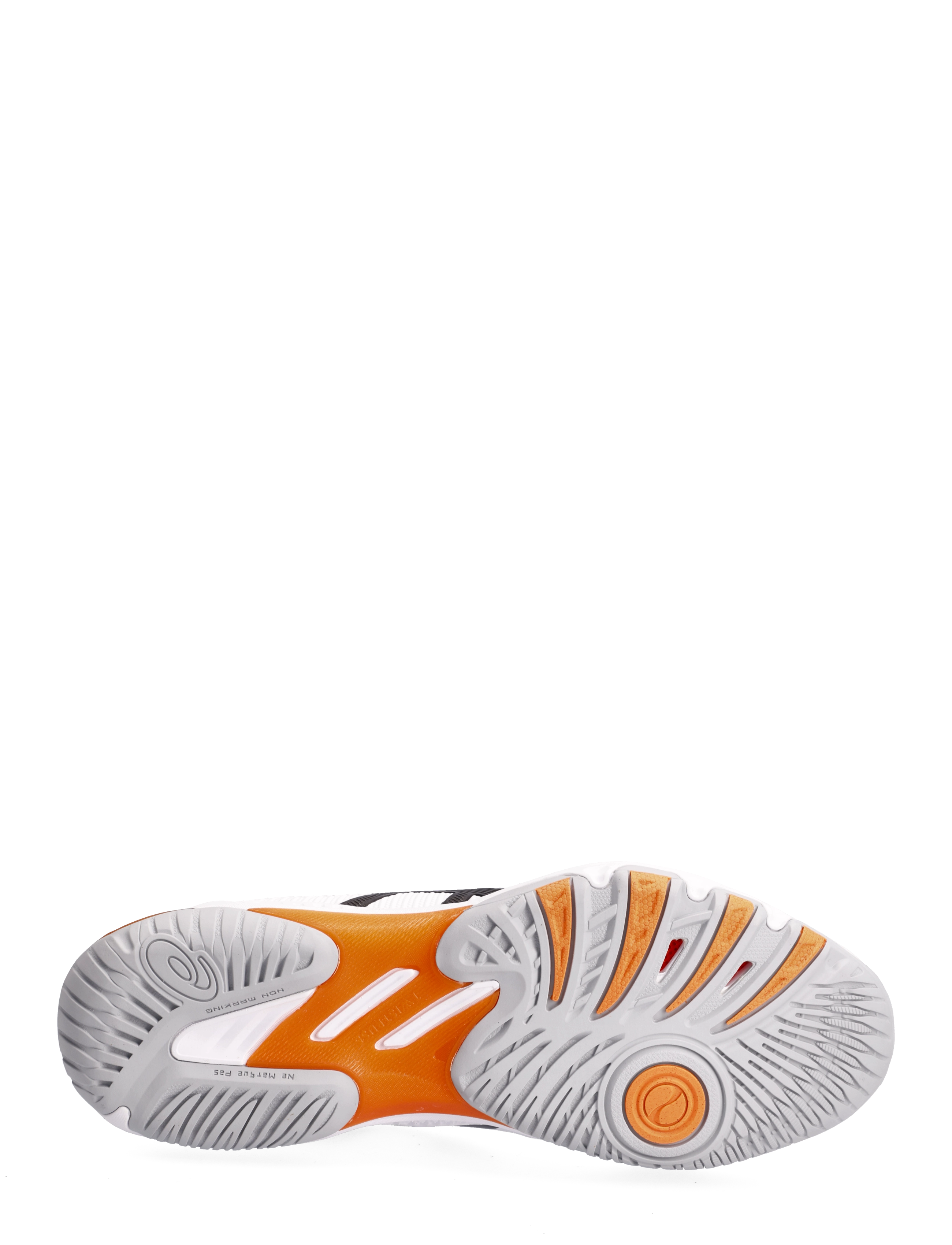 Asics - NETBURNER BALLISTIC FF 2 - white/black - 4