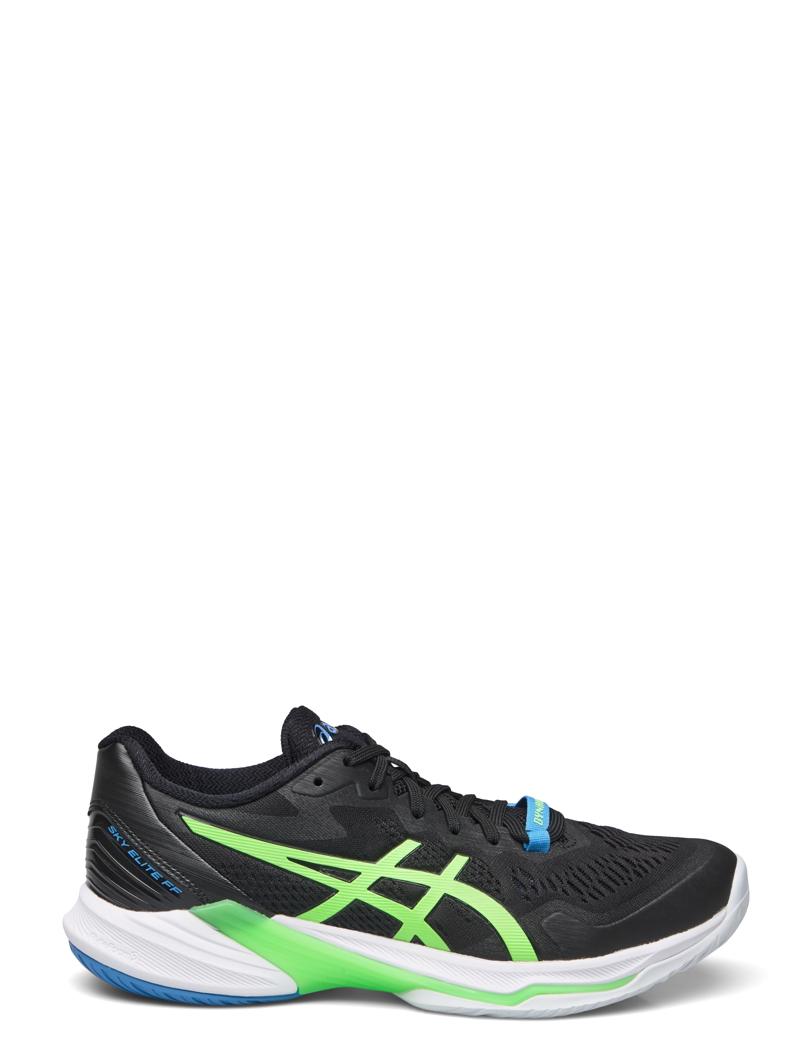 Asics - SKY ELITE FF 2 - black/lime burst - 1