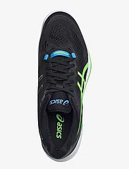 Asics - SKY ELITE FF 2 - indoor sports shoes - black/lime burst - 3