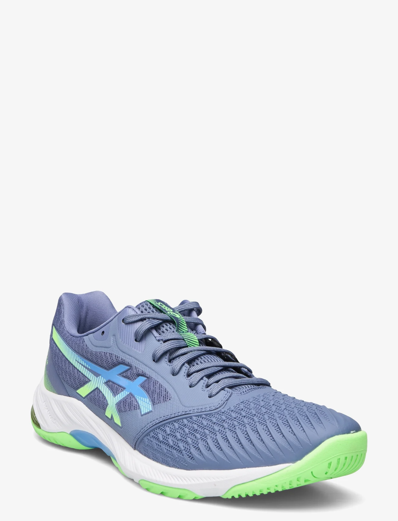 Asics - NETBURNER BALLISTIC FF 3 - buty do sportów halowych - denim blue/waterscape - 0