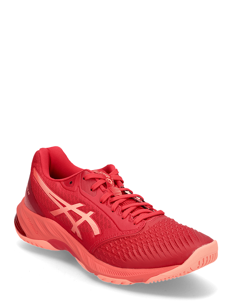 Asics Gel Netburner Ballistic Orange Asics Netburner Ballistic Ff