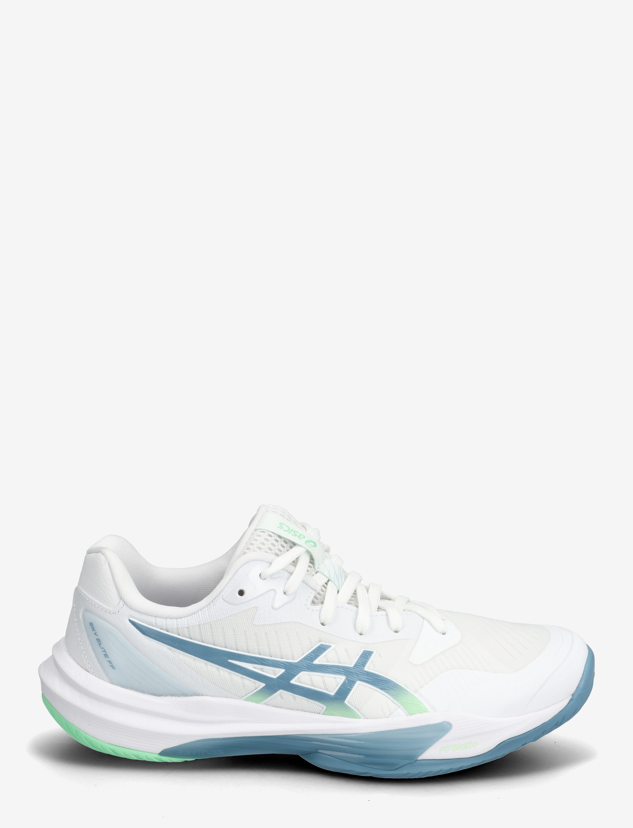 Asics - SKY ELITE FF 3 - mehed - white/saba blue - 1