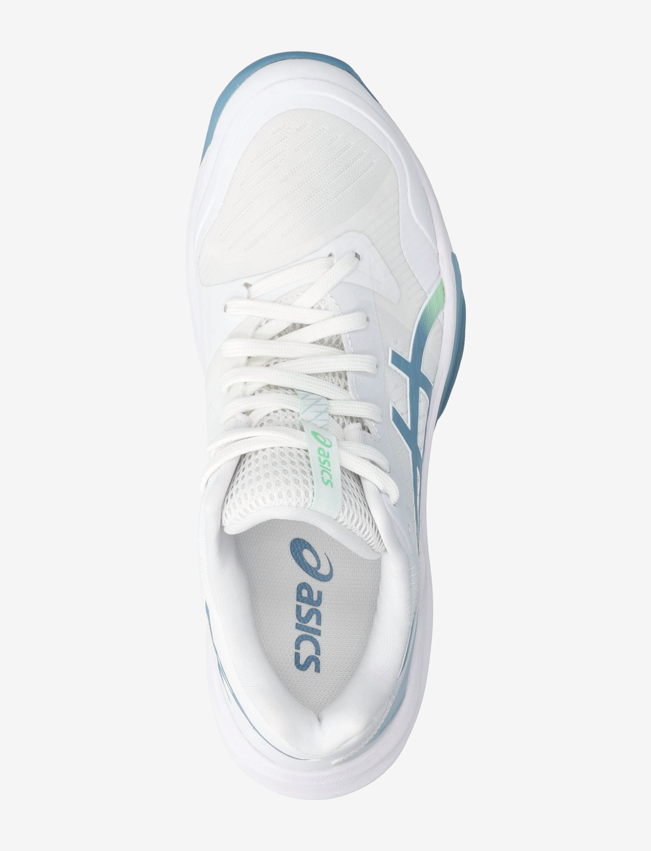 Asics - SKY ELITE FF 3 - mehed - white/saba blue - 3