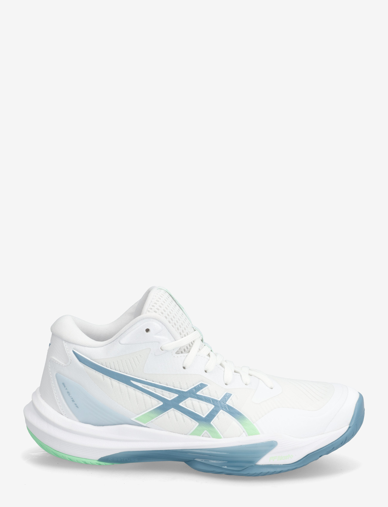 Asics - SKY ELITE FF MT 3 - indoor sports shoes - white/saba blue - 1