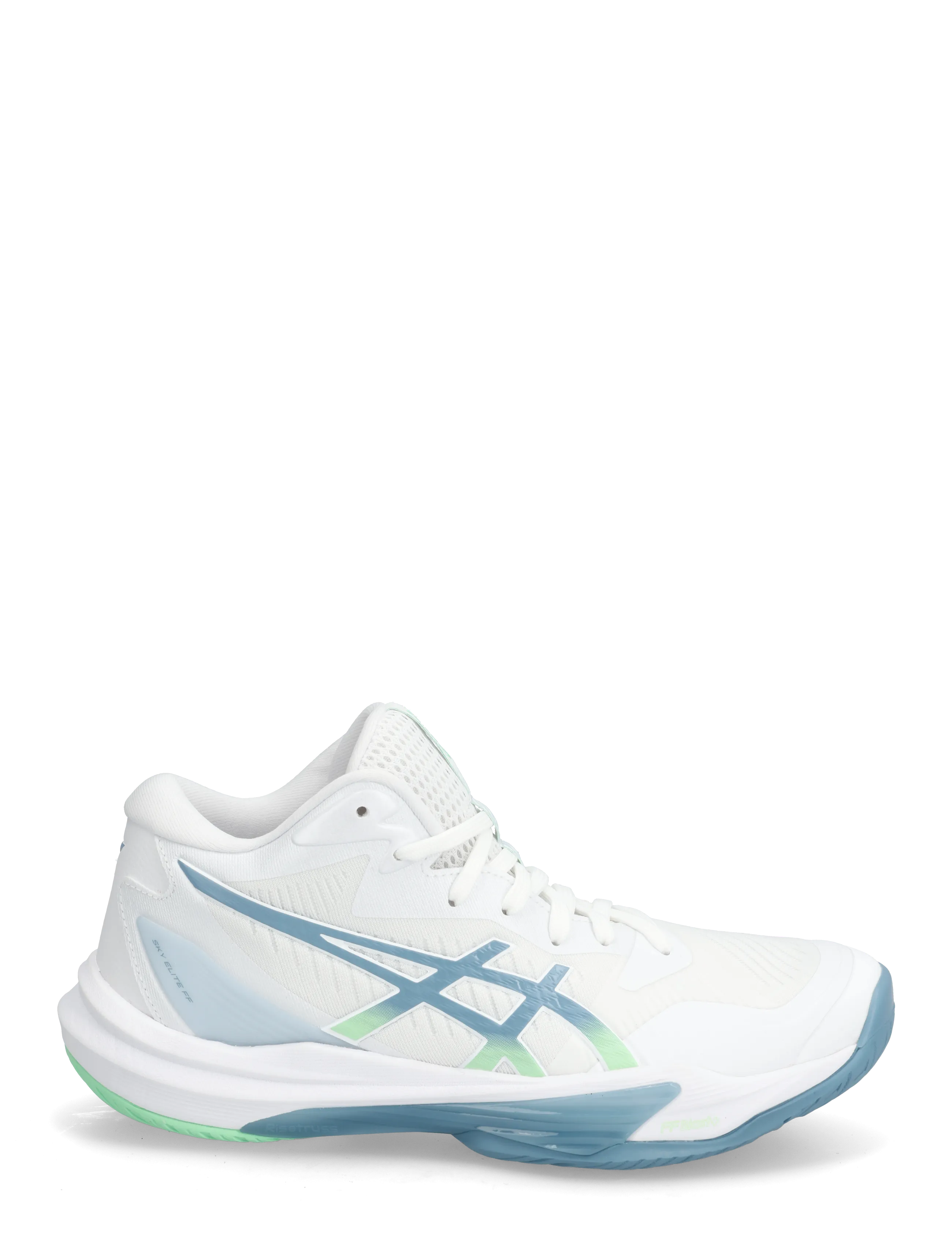 Asics - SKY ELITE FF MT 3 - sisäpelikengät - white/saba blue - 1