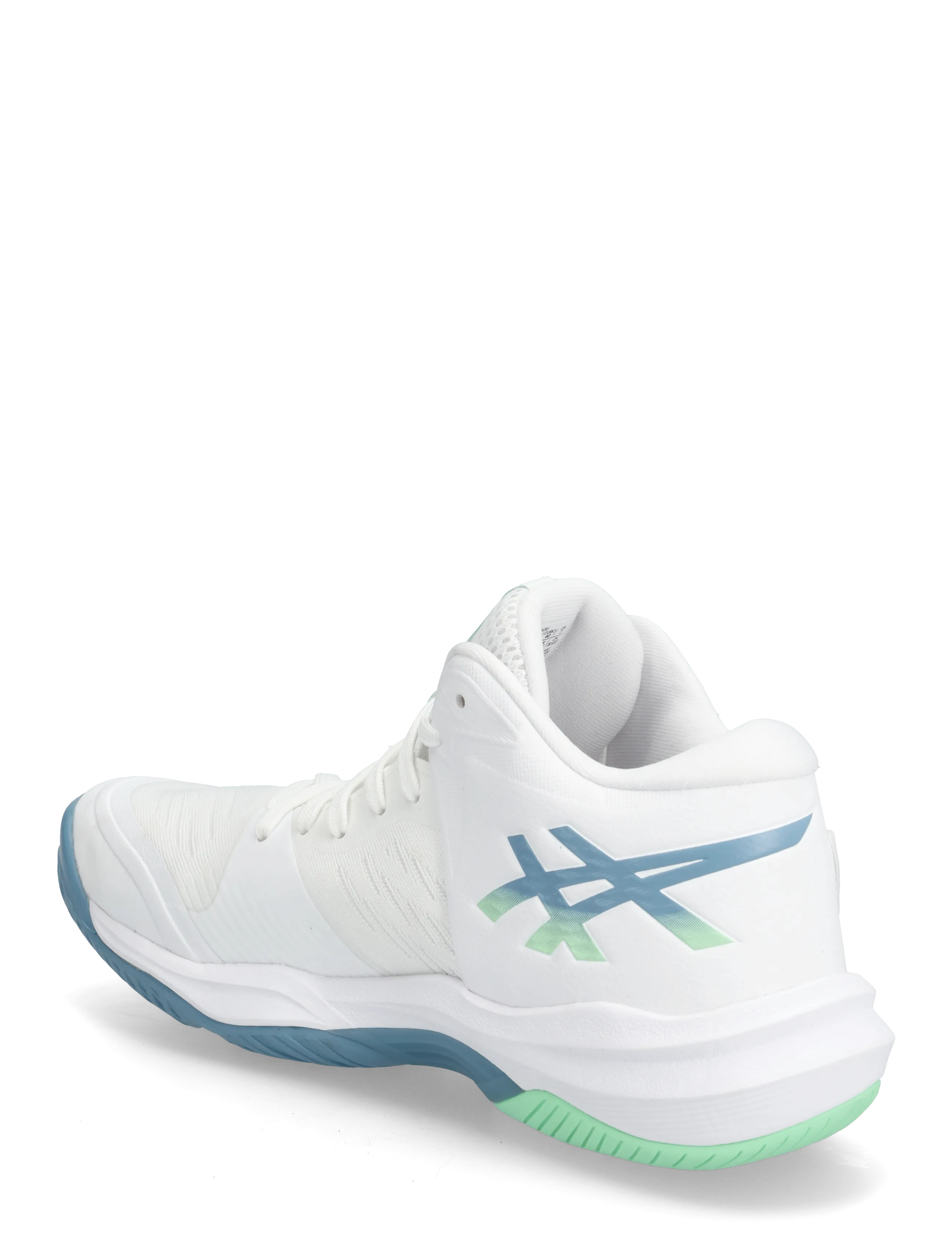 Asics - SKY ELITE FF MT 3 - sisäpelikengät - white/saba blue - 2