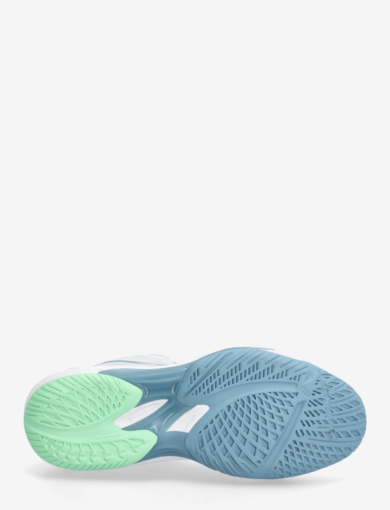 Asics - SKY ELITE FF MT 3 - indoor sports shoes - white/saba blue - 4