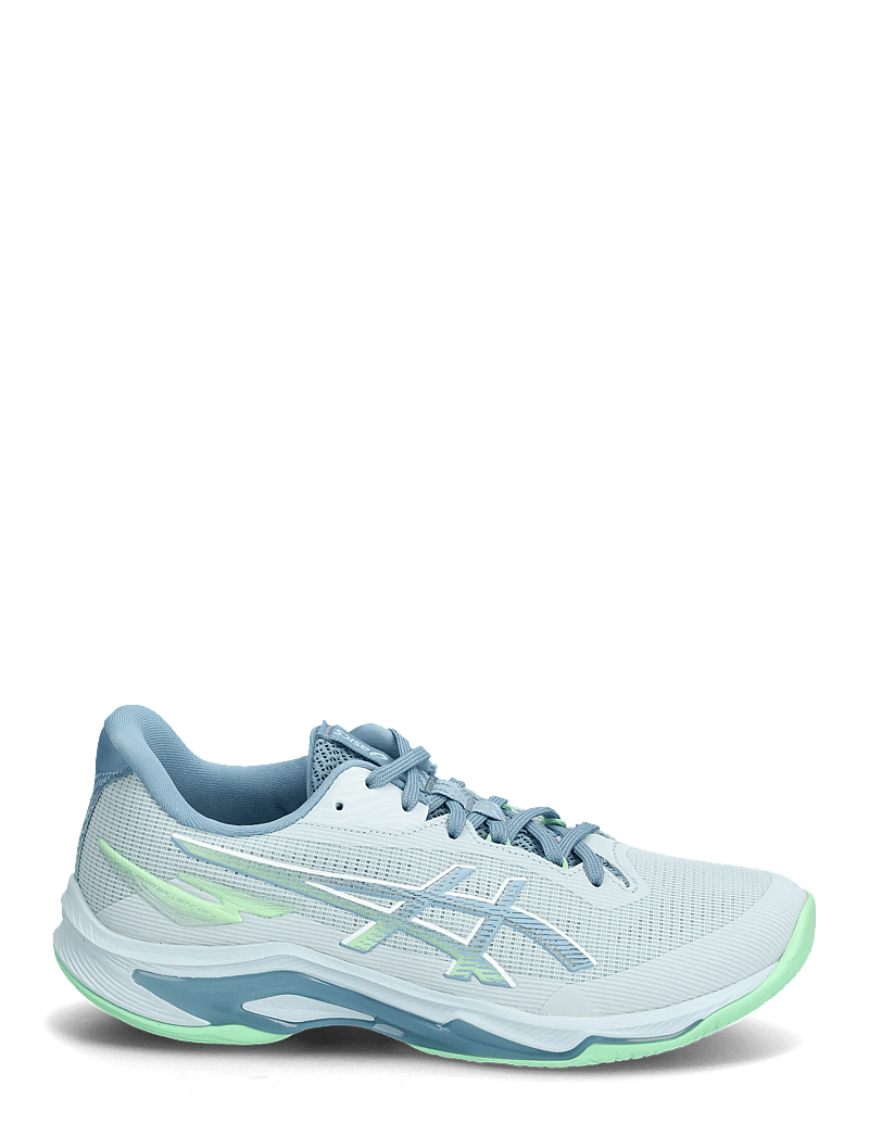 Asics - NETBURNER BALLISTIC FF 4 - niedriger schnitt - cool grey/saba blue - 1