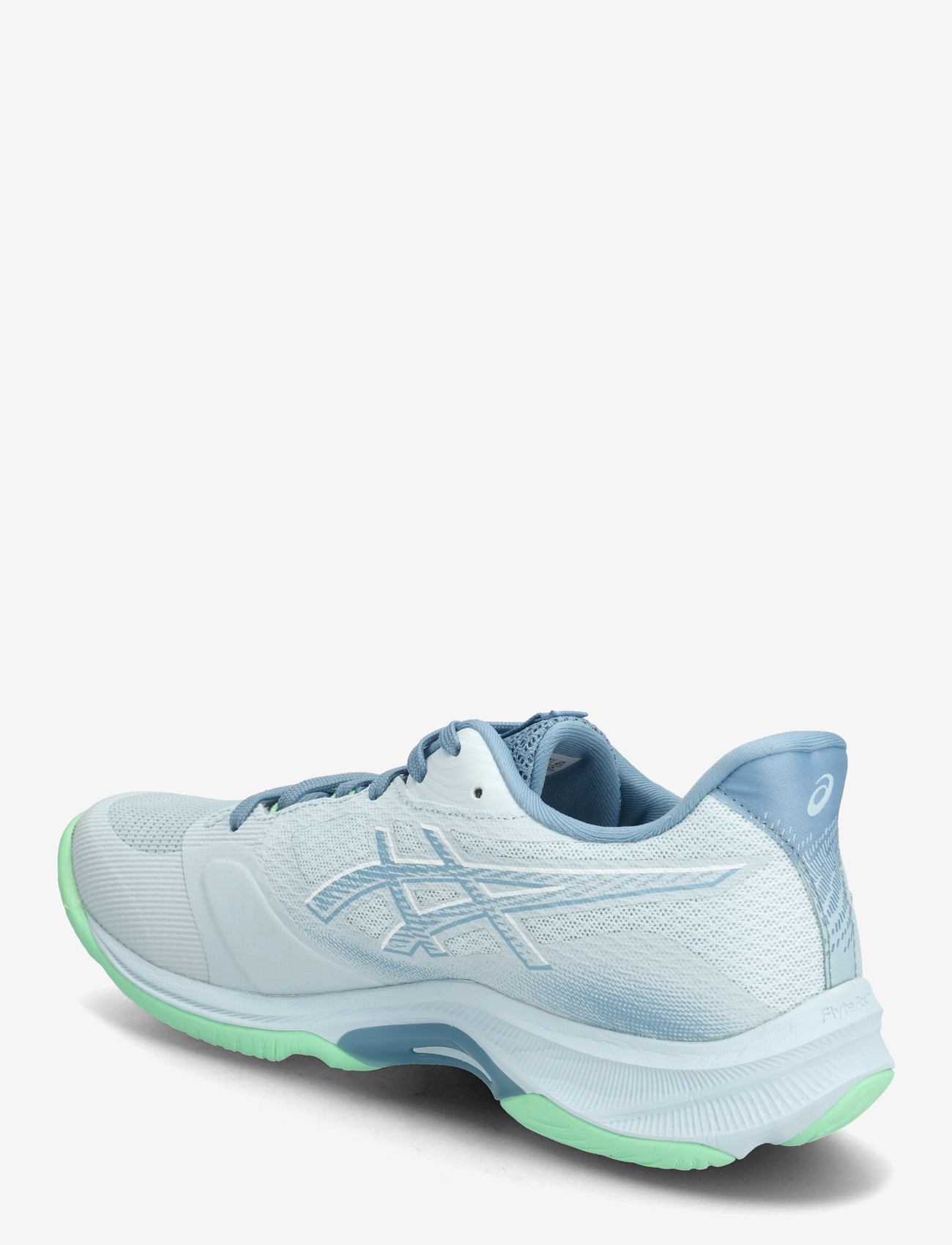 Asics - NETBURNER BALLISTIC FF 4 - niedriger schnitt - cool grey/saba blue - 2