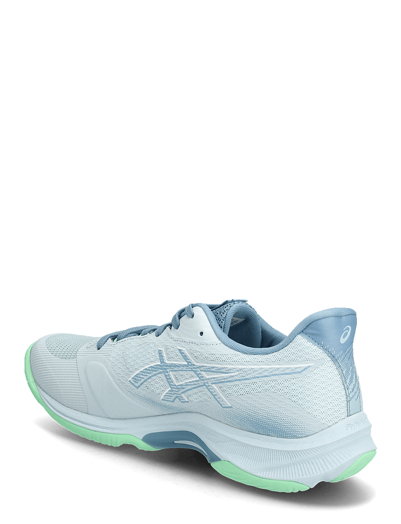 Asics - NETBURNER BALLISTIC FF 4 - niedriger schnitt - cool grey/saba blue - 2