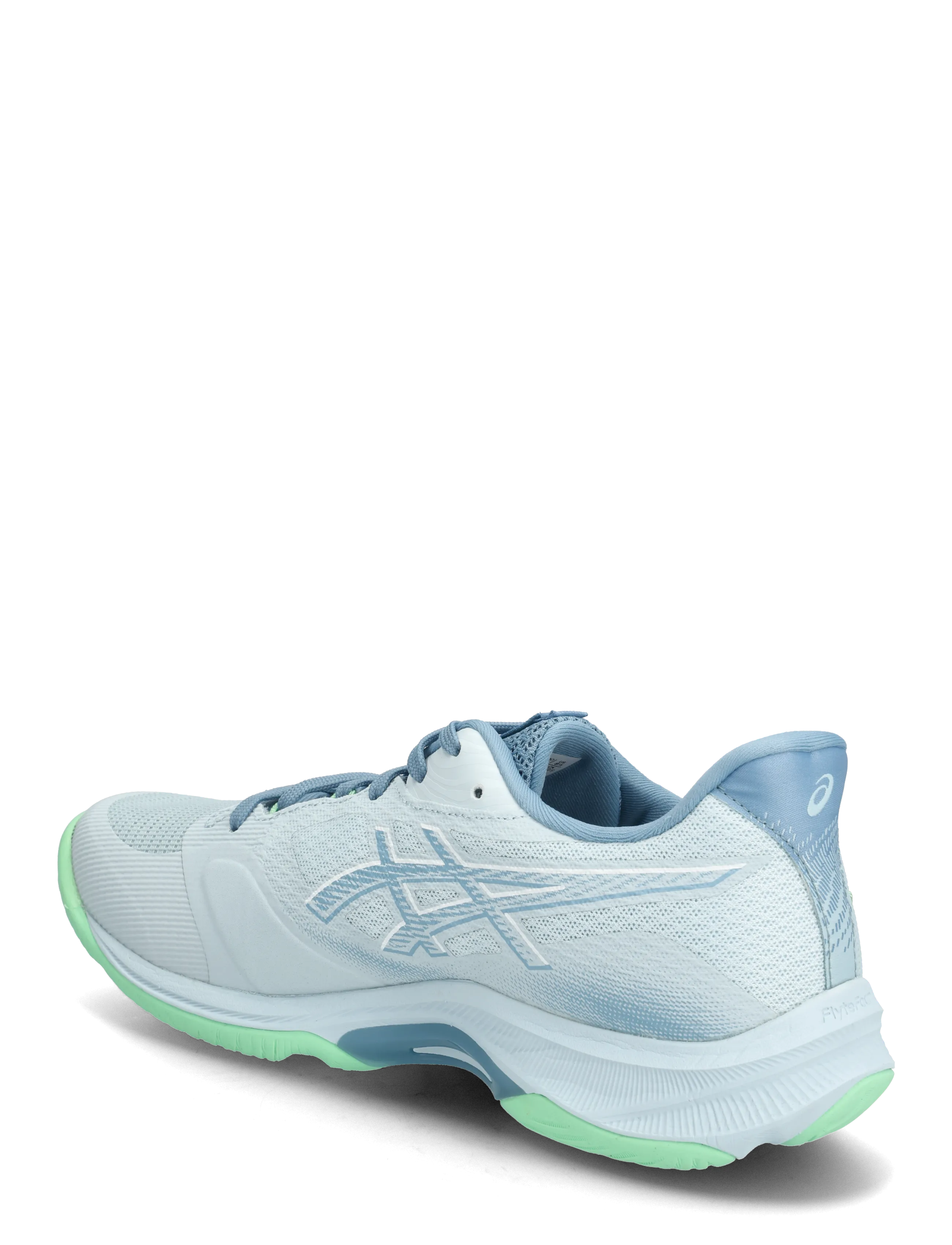 Asics - NETBURNER BALLISTIC FF 4 - kõrge säärega tossud - cool grey/saba blue - 2