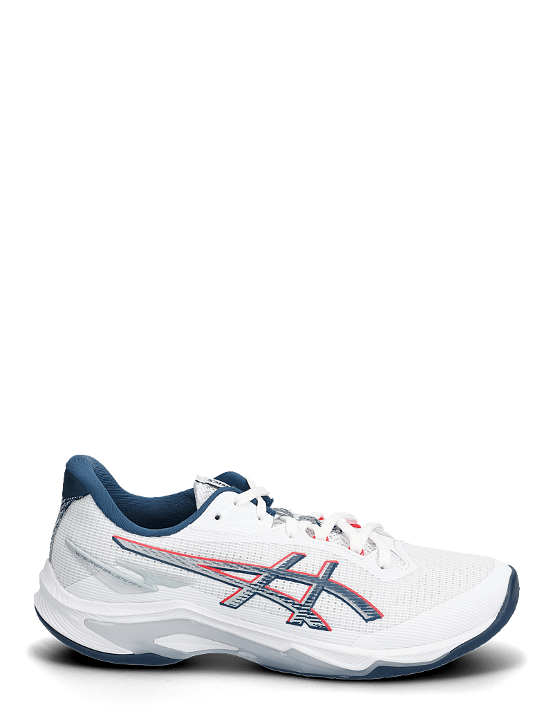 Asics - NETBURNER BALLISTIC FF 4 - lave sneakers - white/mako blue - 1