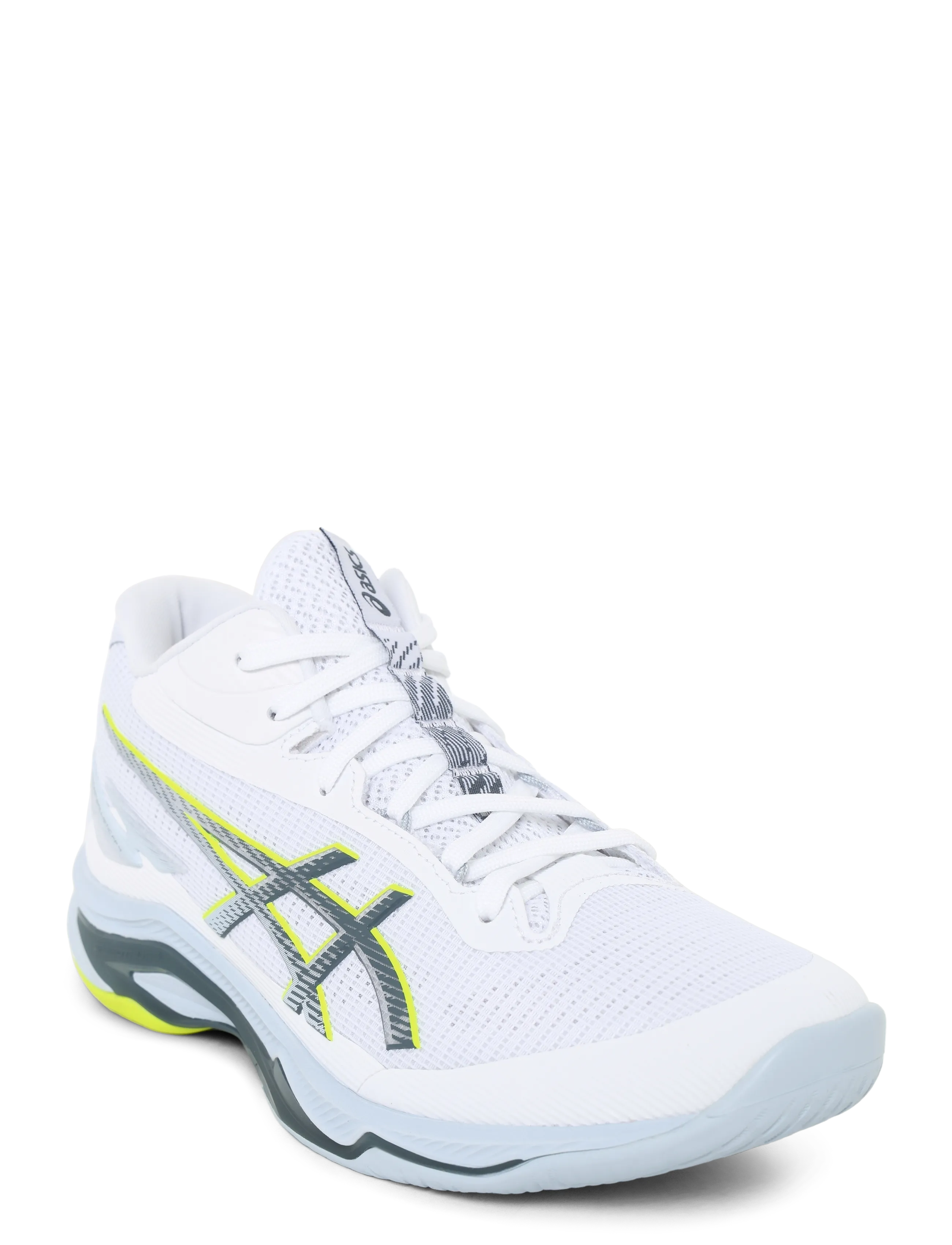 Asics NETBURNER BALLISTIC FF MT 4 - Vaata kõiki - WHITE/RAW INDIGO / white