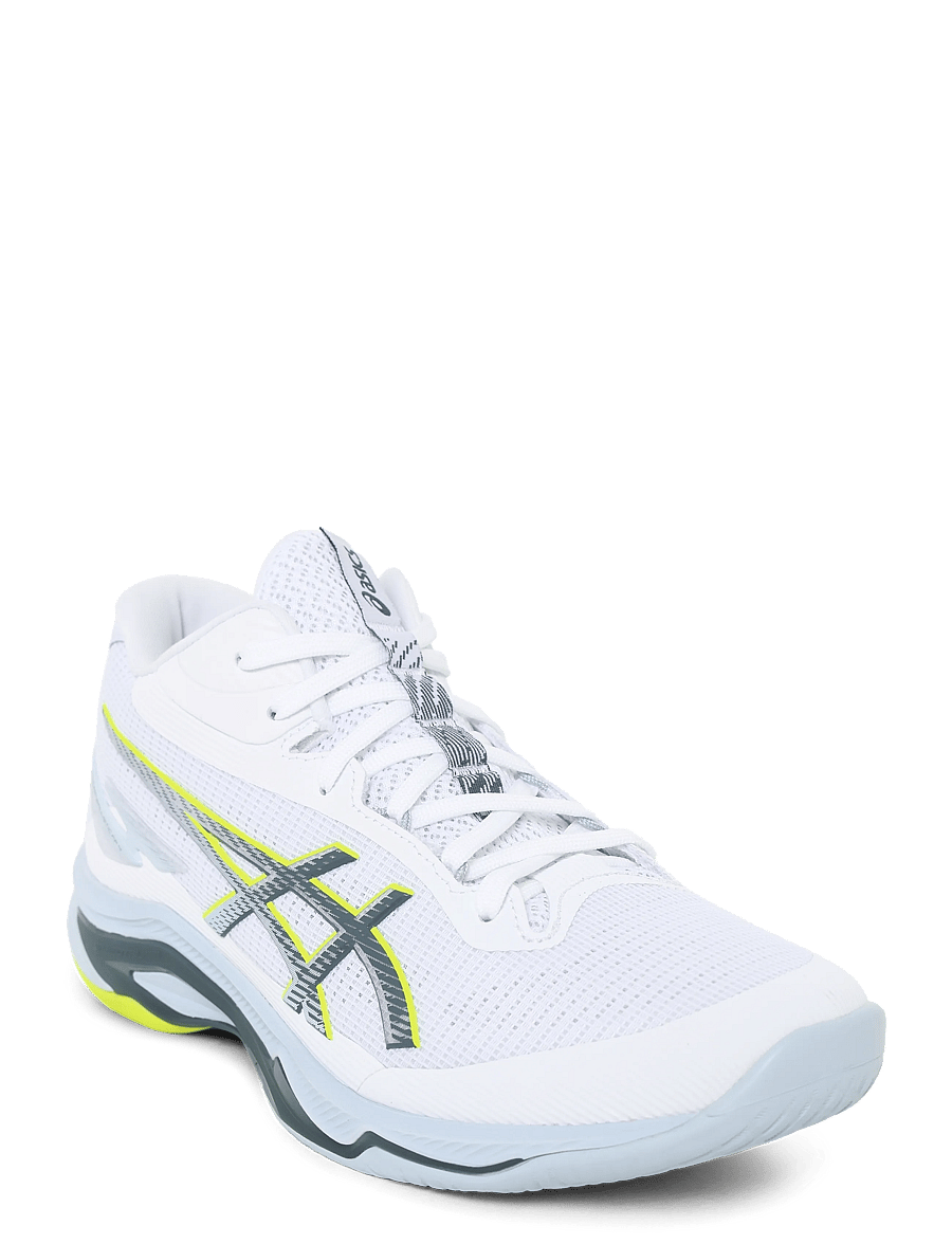 Asics - NETBURNER BALLISTIC FF MT 4 - white/raw indigo - 0