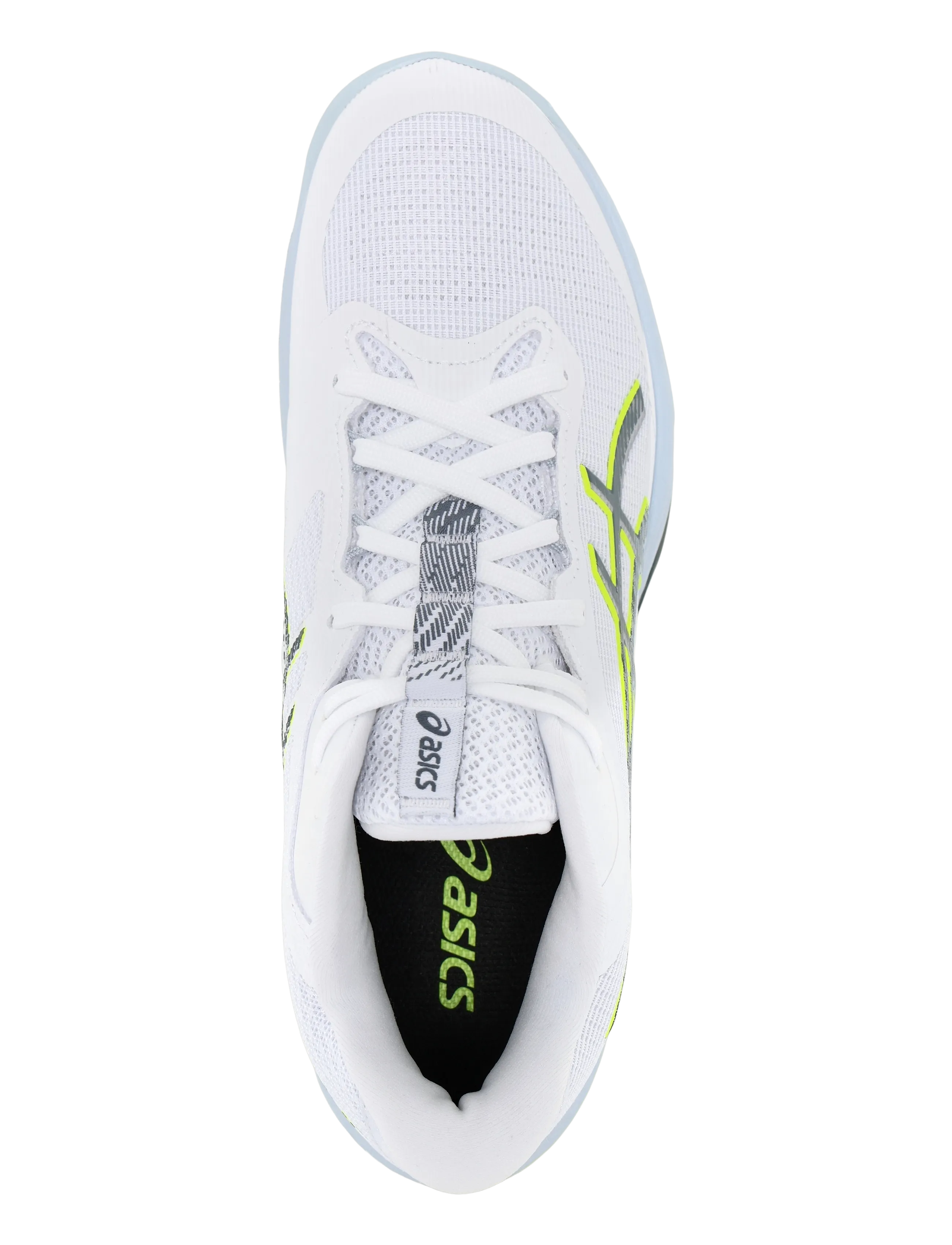 Asics - NETBURNER BALLISTIC FF MT 4 - white/raw indigo - 3
