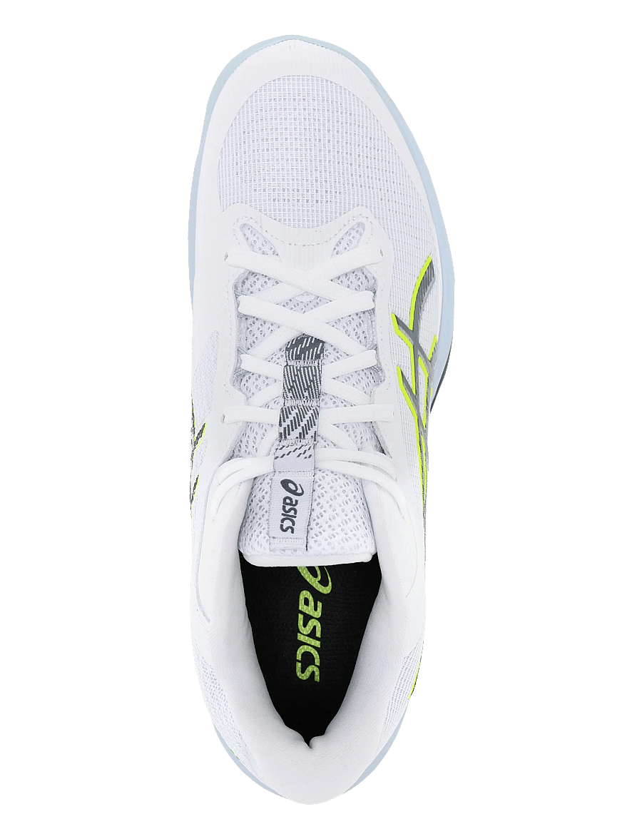 Asics - NETBURNER BALLISTIC FF MT 4 - white/raw indigo - 3